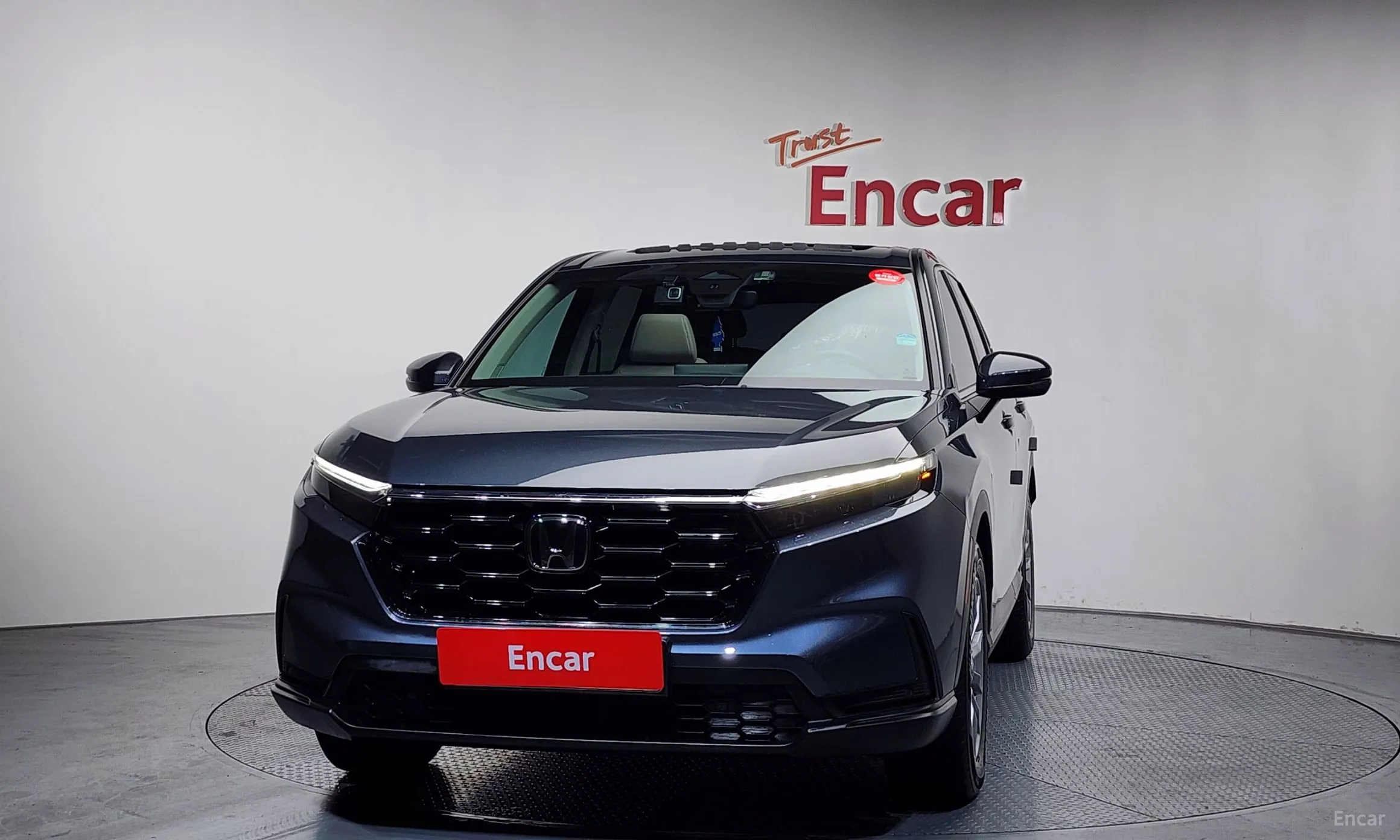 Honda CR-V 6th Generation превью 3
