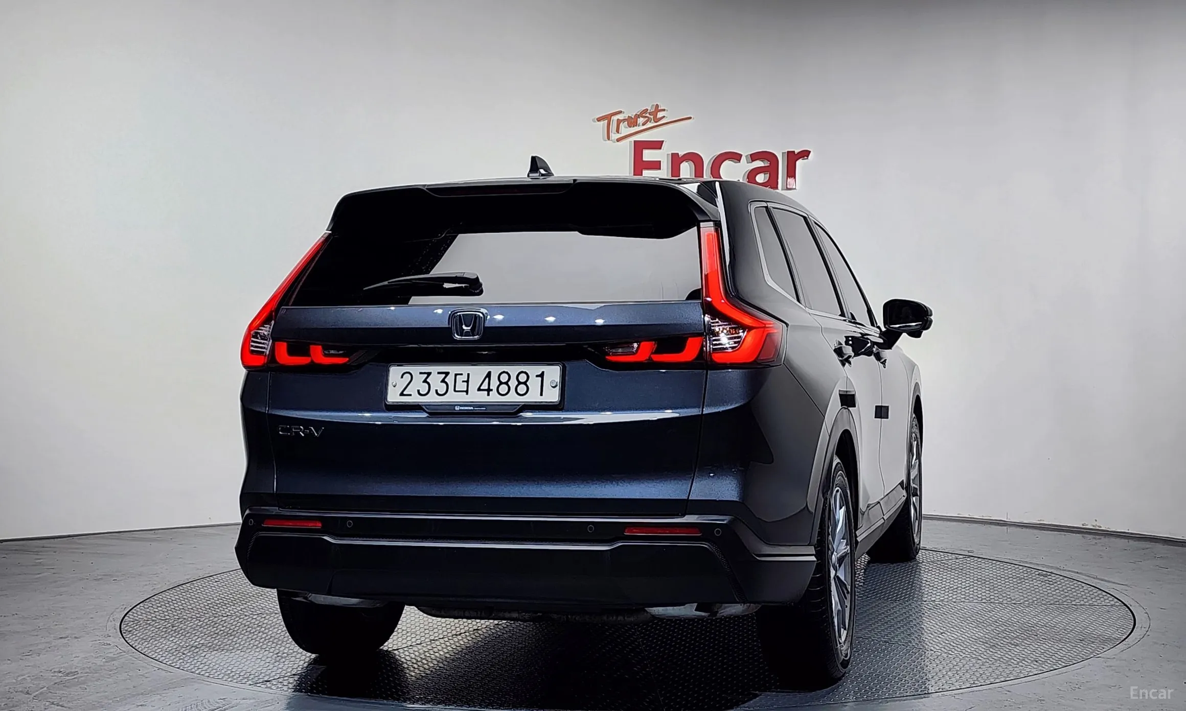 Honda CR-V 6th Generation превью 4