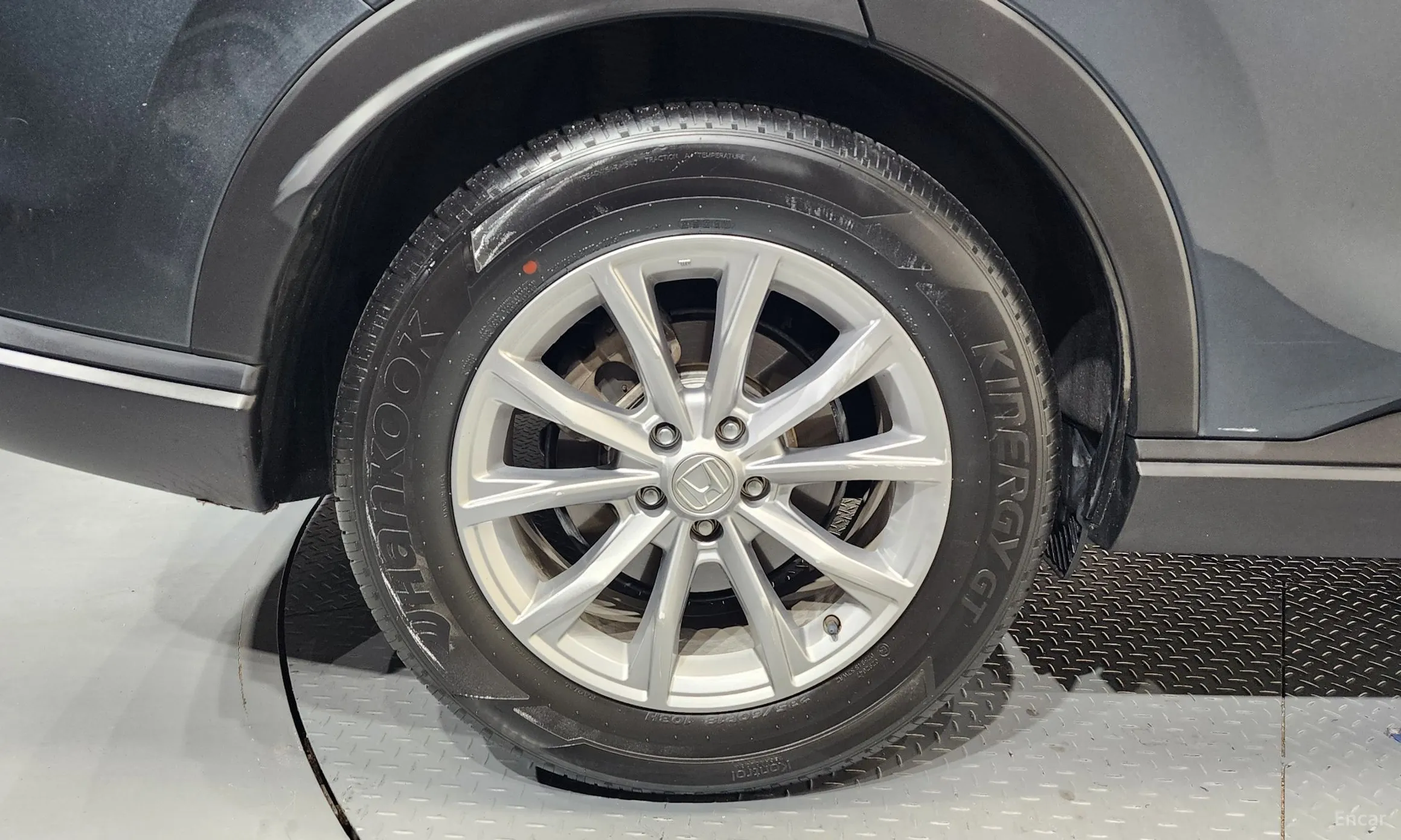 Honda CR-V 6th Generation превью 5