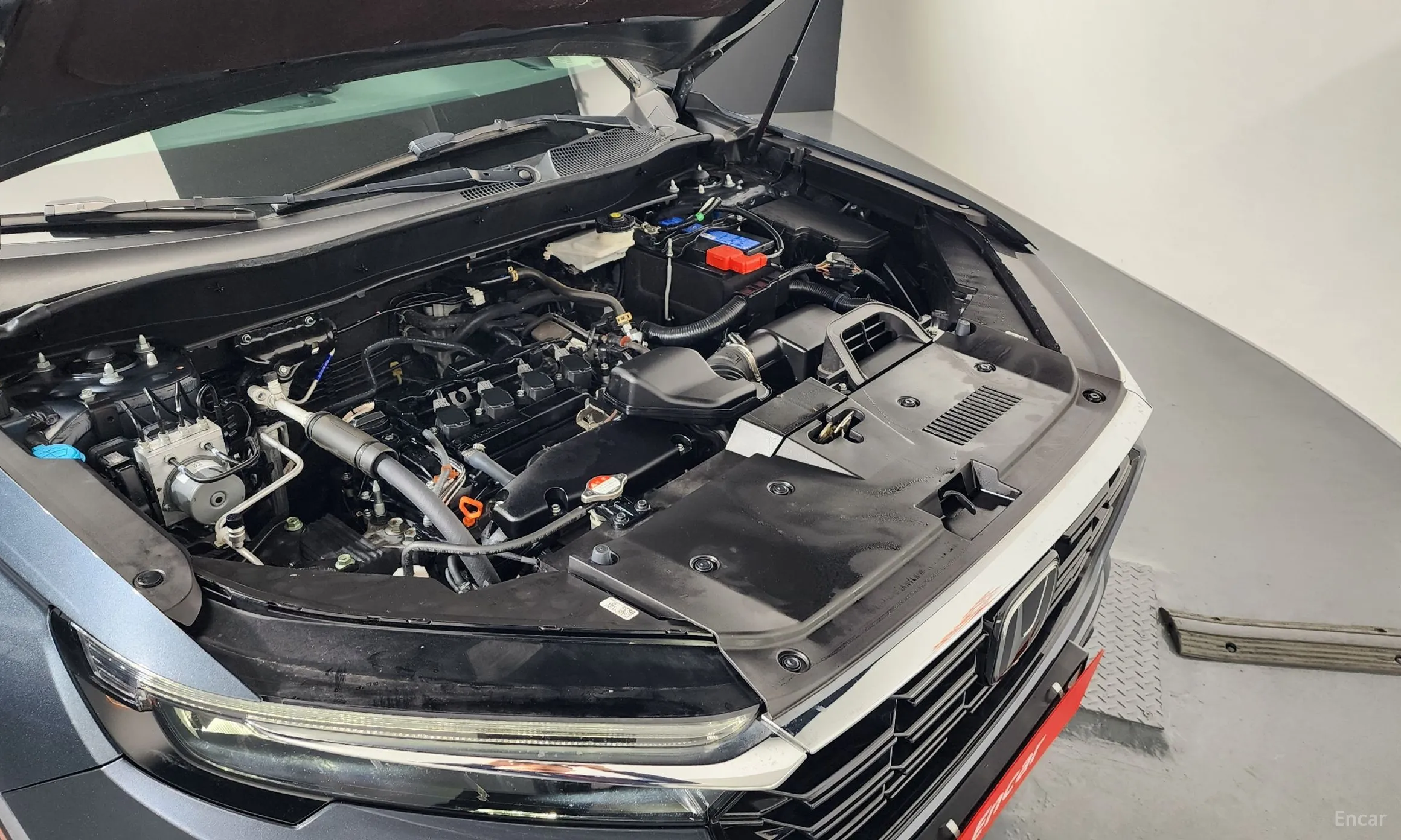 Honda CR-V 6th Generation превью 6