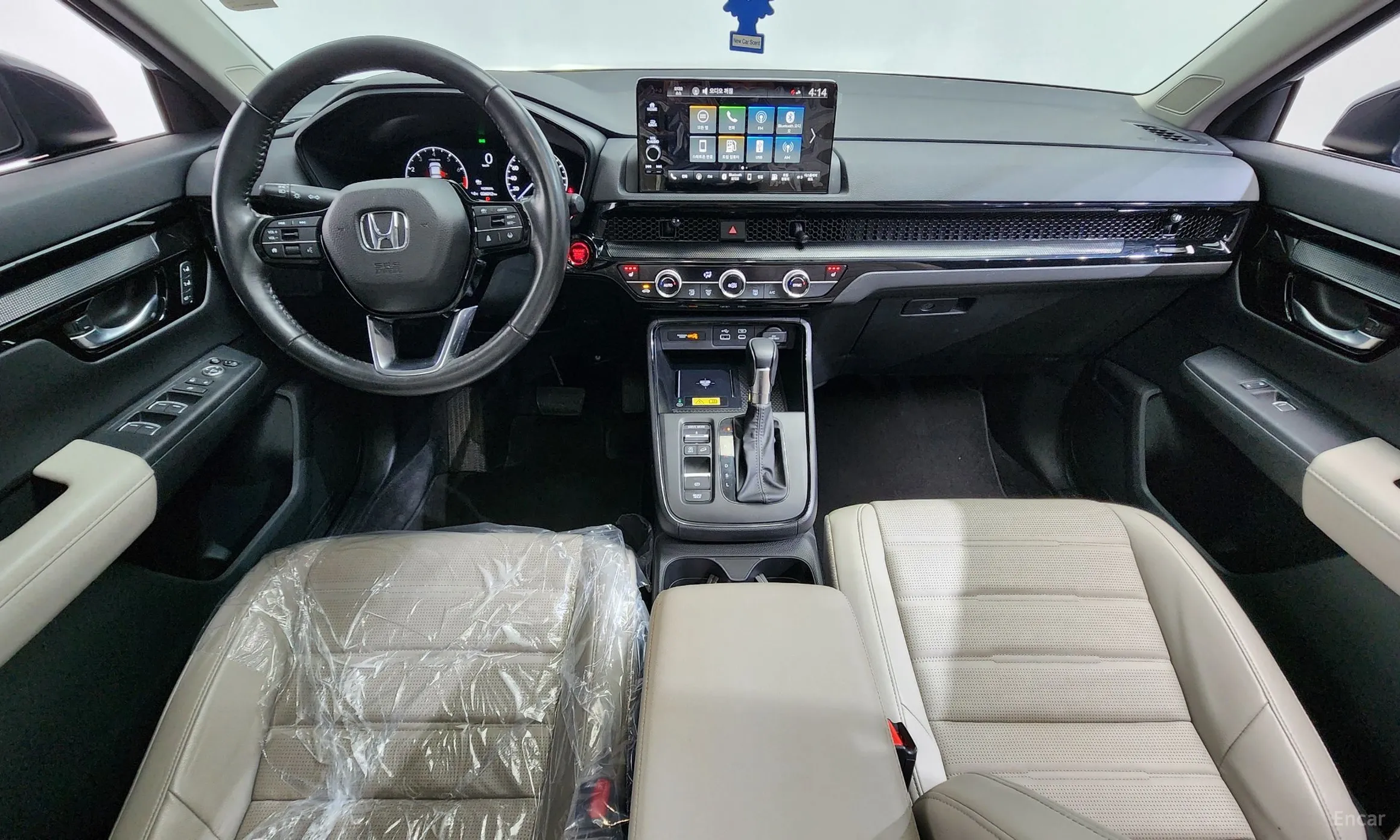 Honda CR-V 6th Generation превью 7