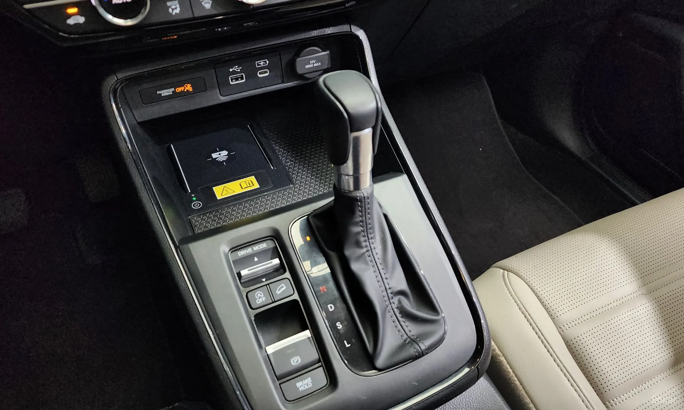 Honda CR-V 6th Generation превью 9