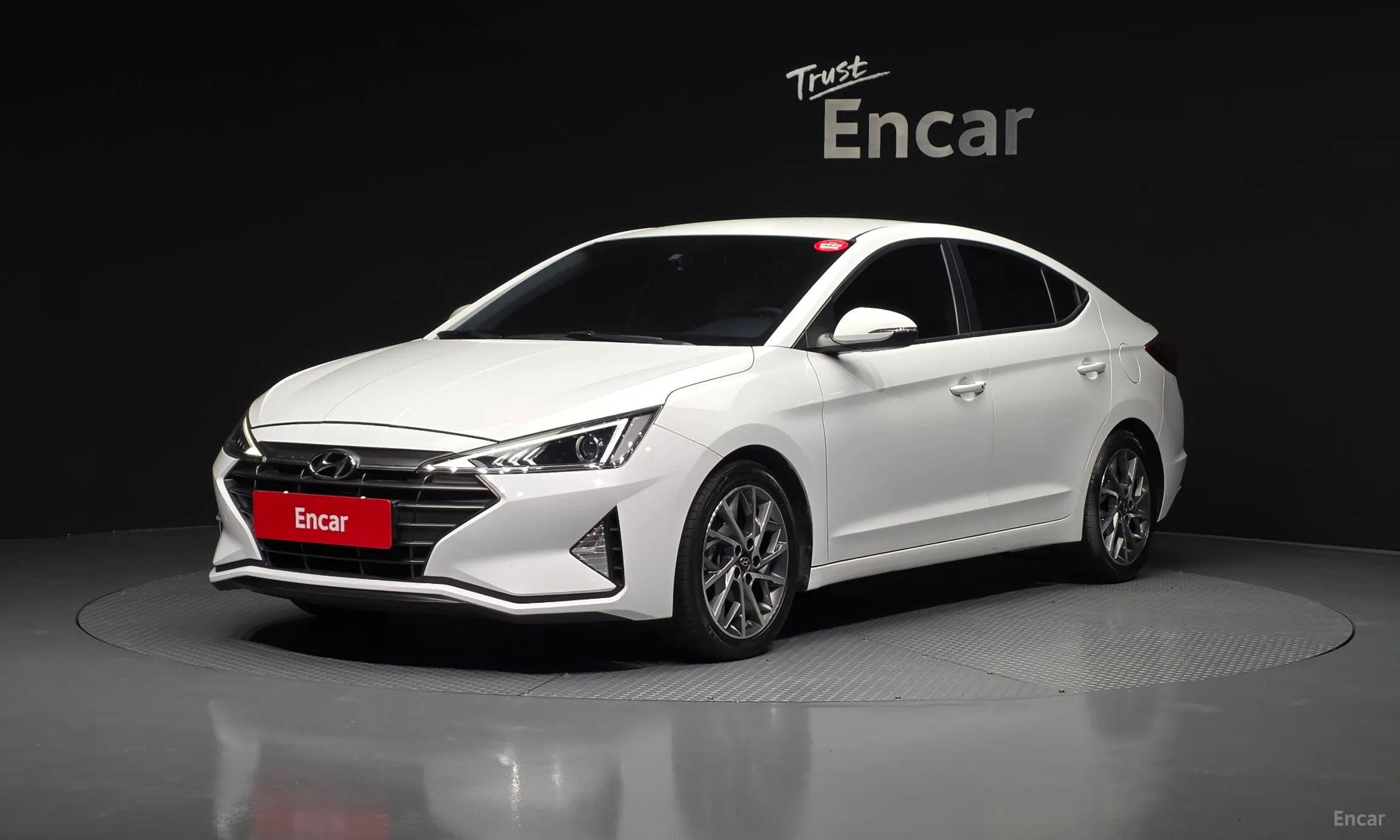 Hyundai Avante AD