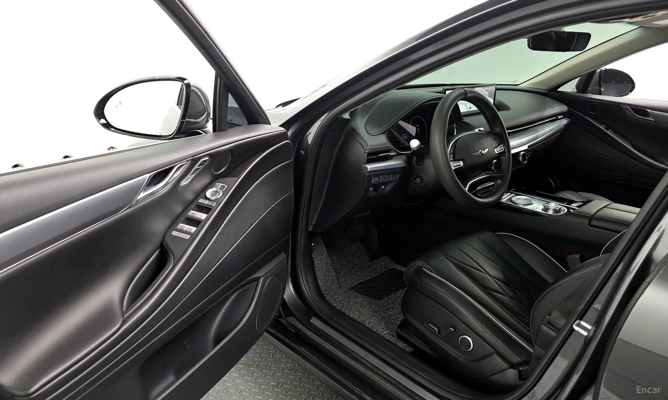 Genesis G80 (RG3) превью 11