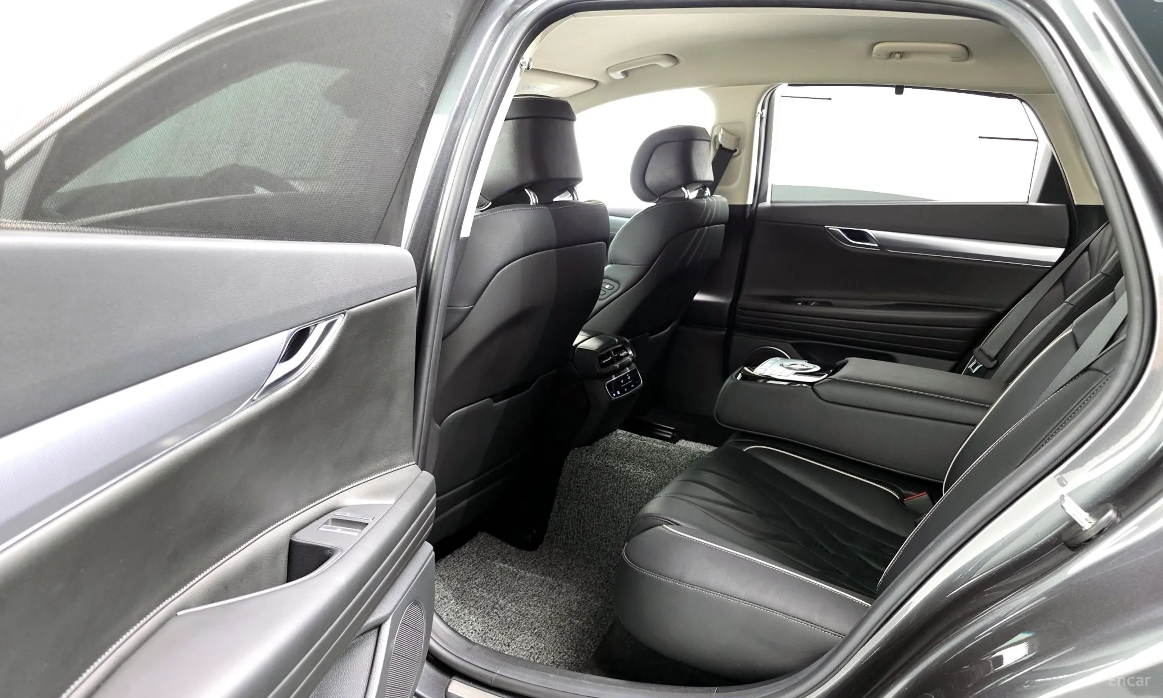 Genesis G80 (RG3) превью 12