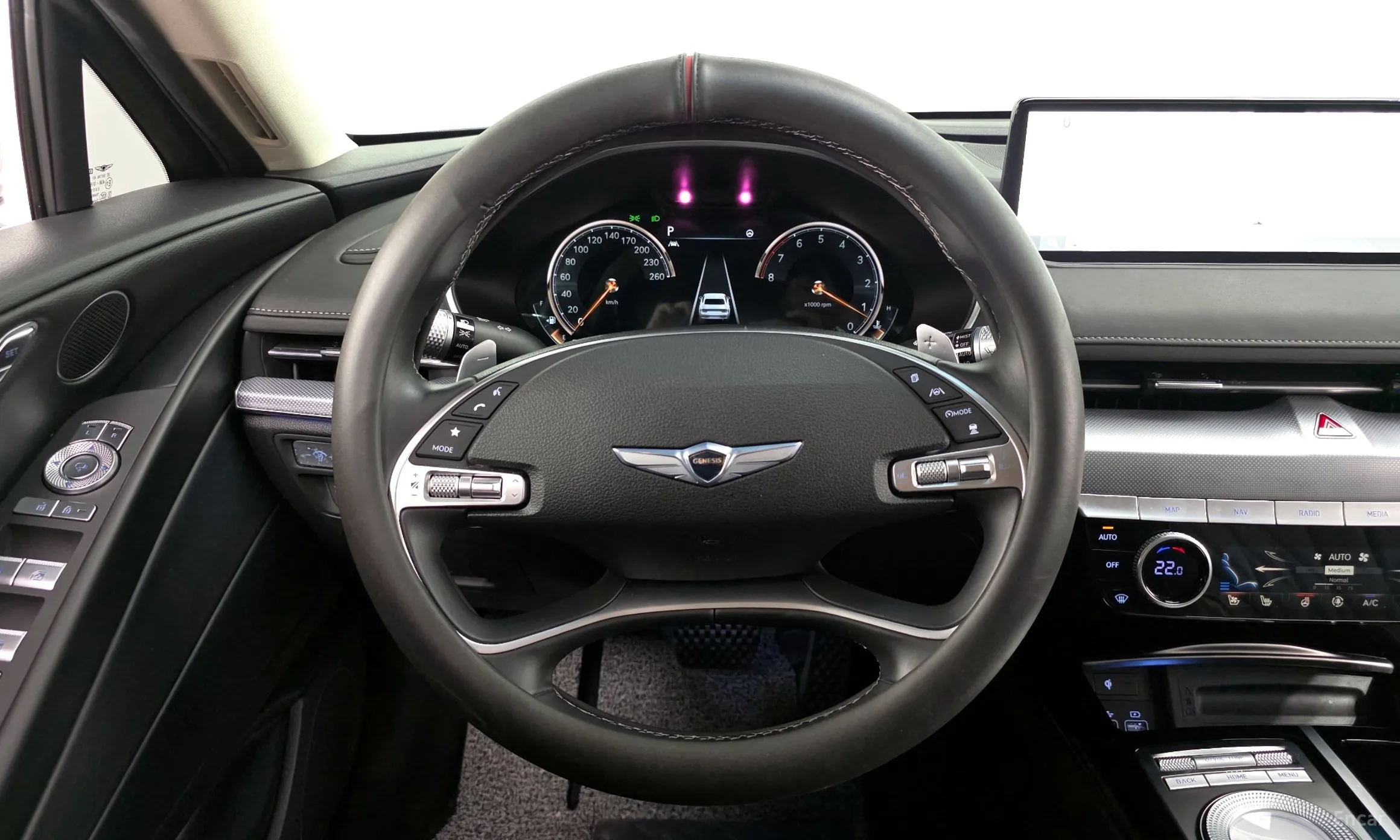 Genesis G80 (RG3) превью 13