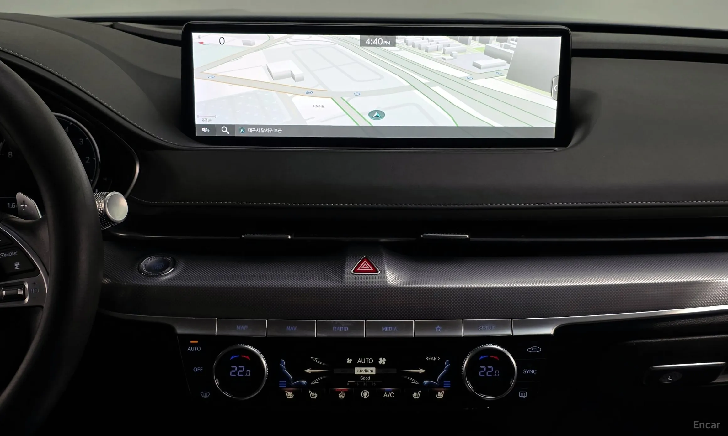 Genesis G80 (RG3) превью 14