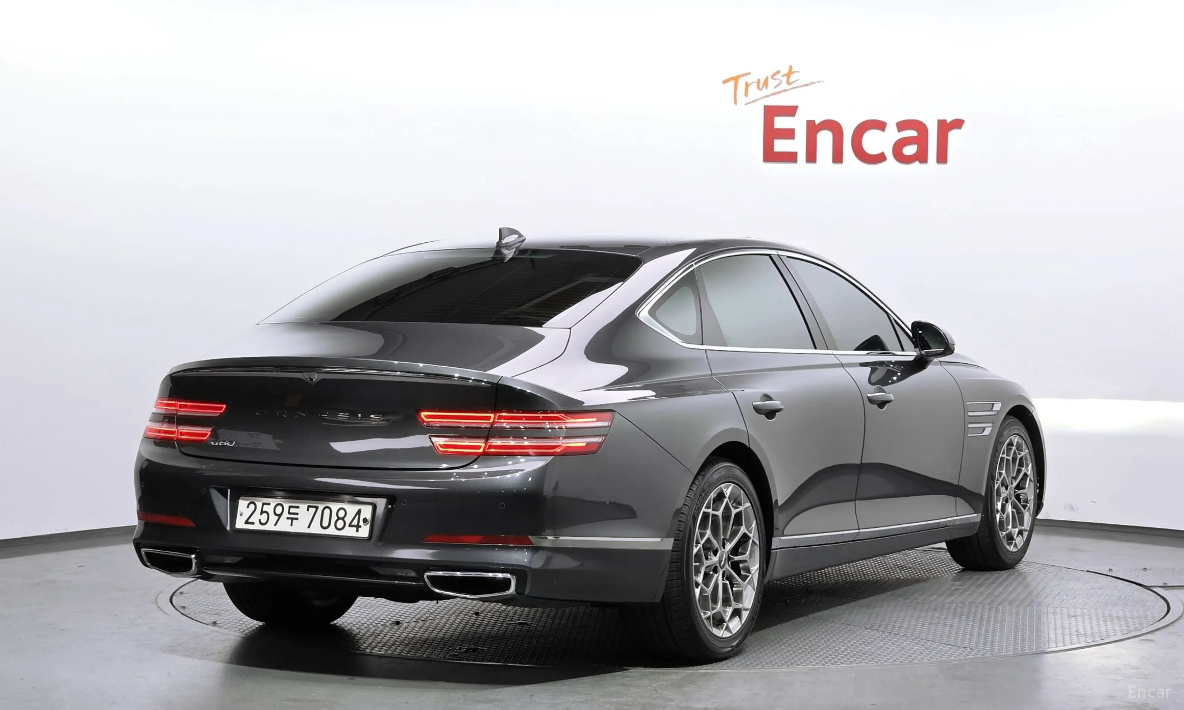 Genesis G80 (RG3) превью 2