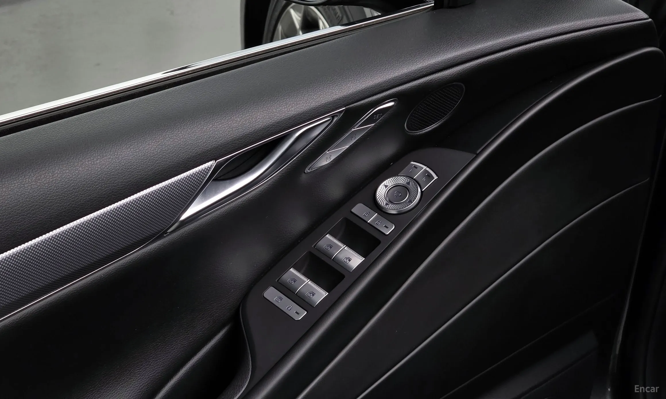 Genesis G80 (RG3) превью 17