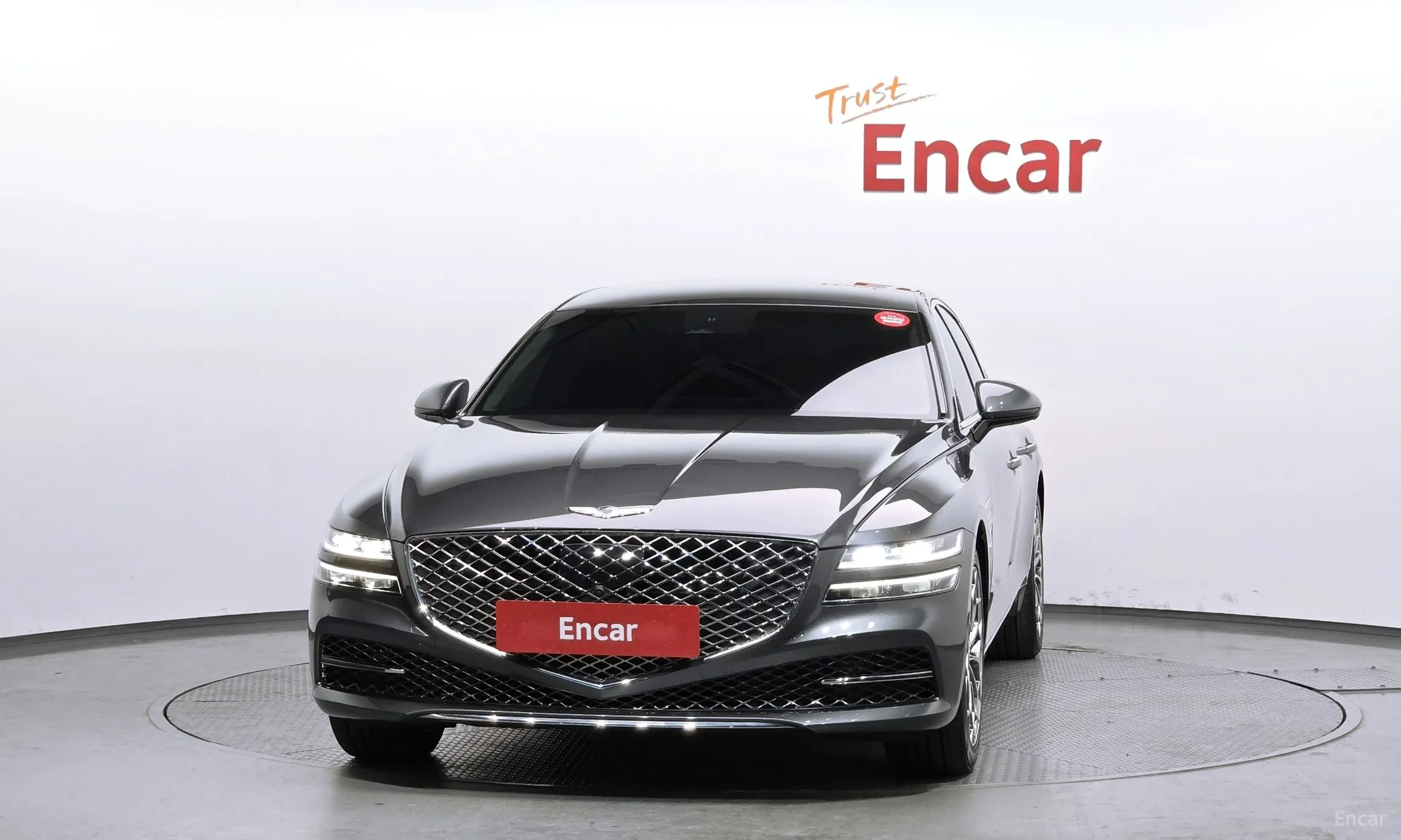 Genesis G80 (RG3) превью 3