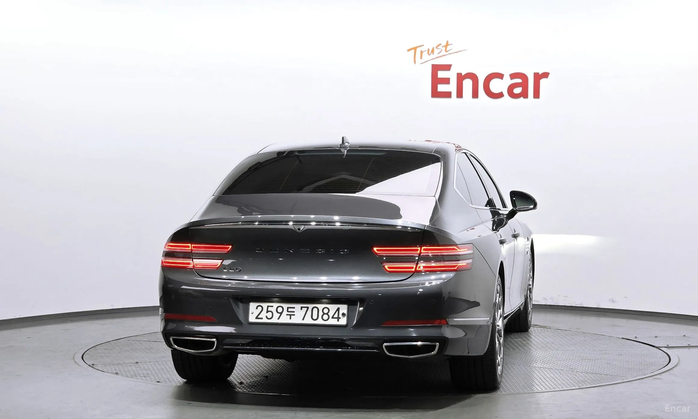 Genesis G80 (RG3) превью 4