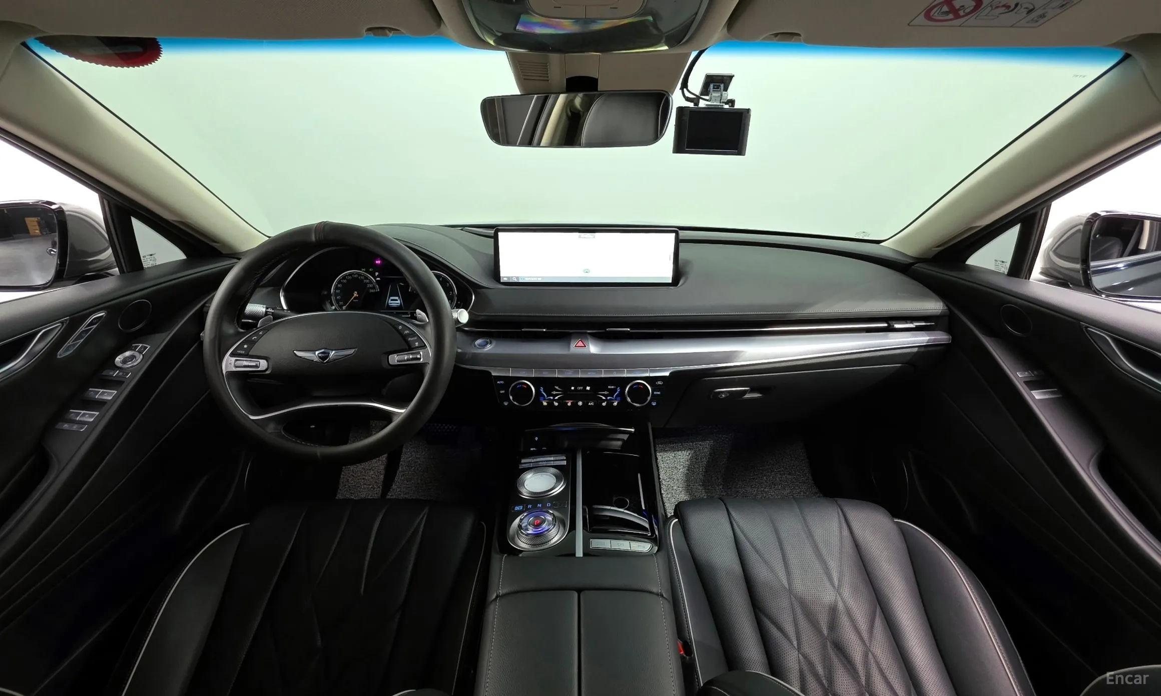 Genesis G80 (RG3) превью 7