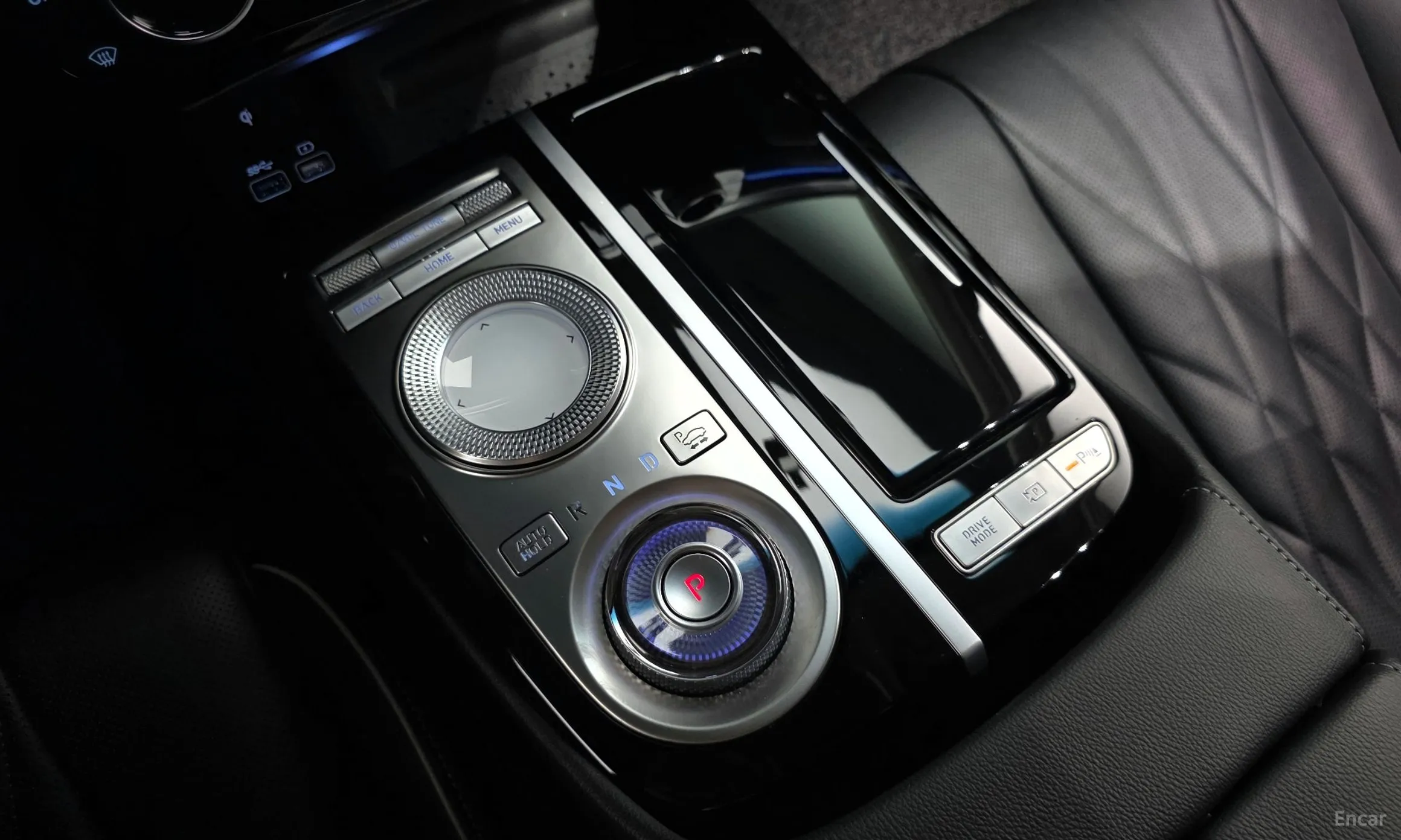 Genesis G80 (RG3) превью 9