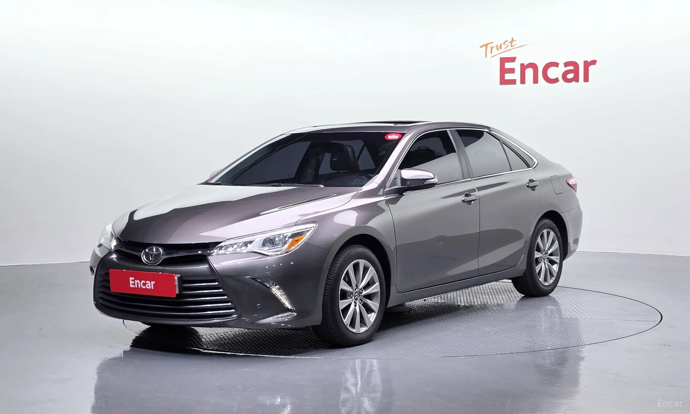 New Camry