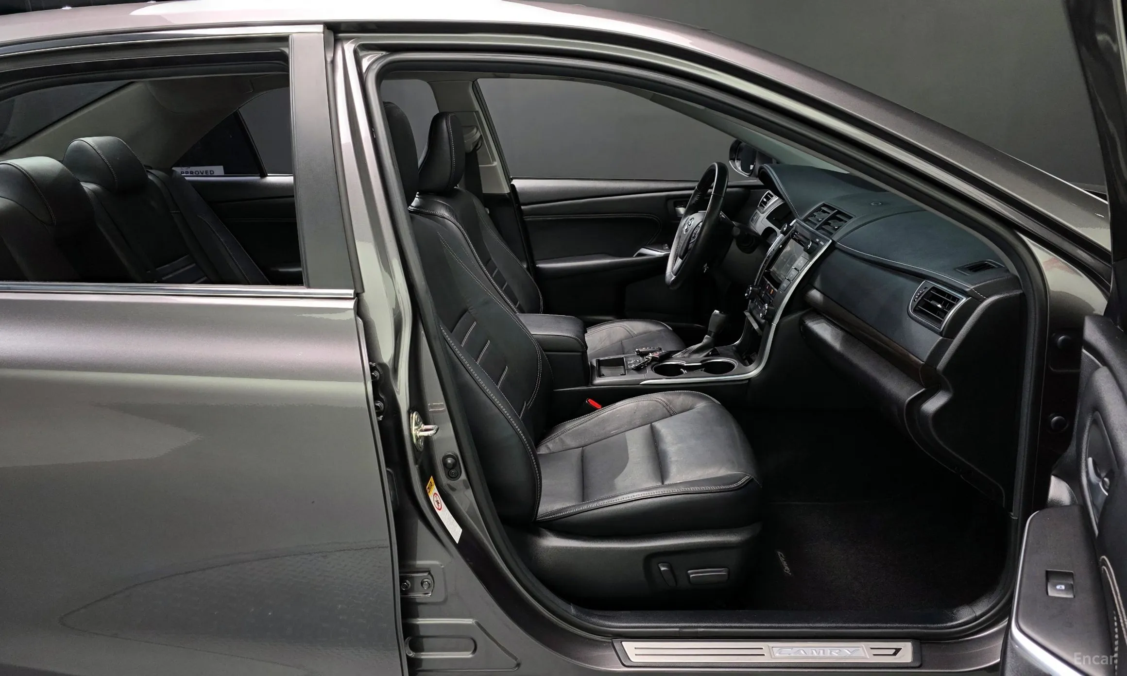 Toyota New Camry превью 10