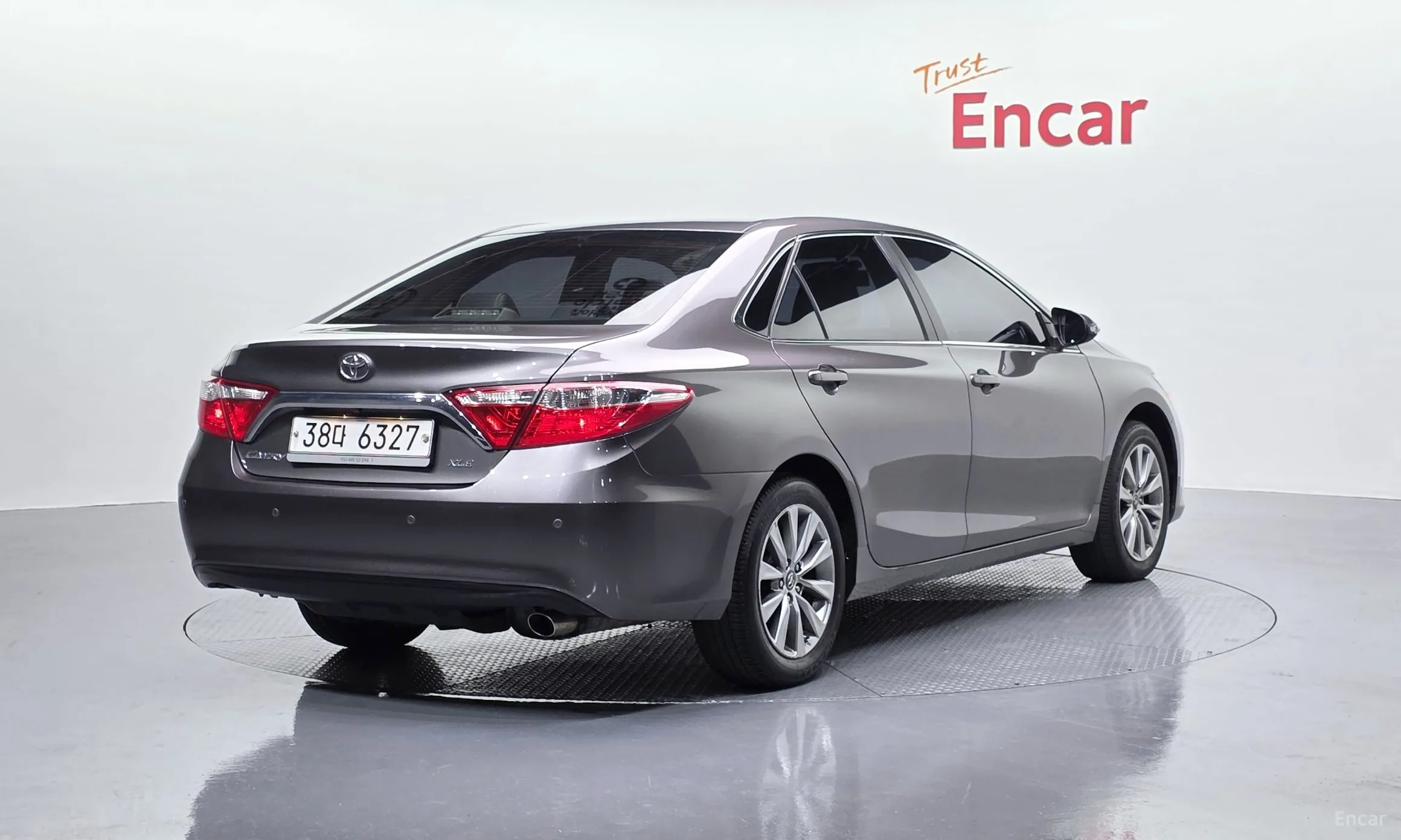 Toyota New Camry превью 2