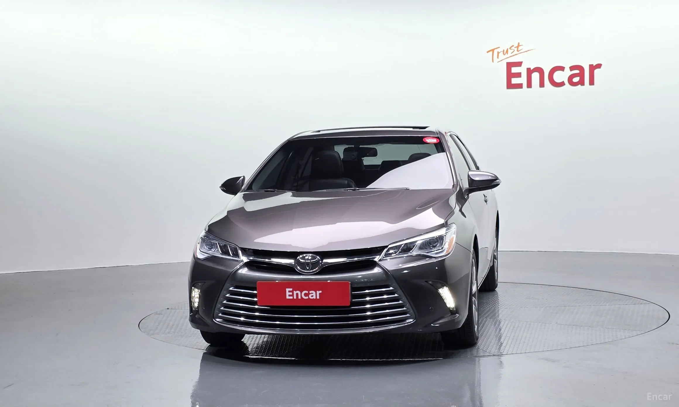 Toyota New Camry превью 3