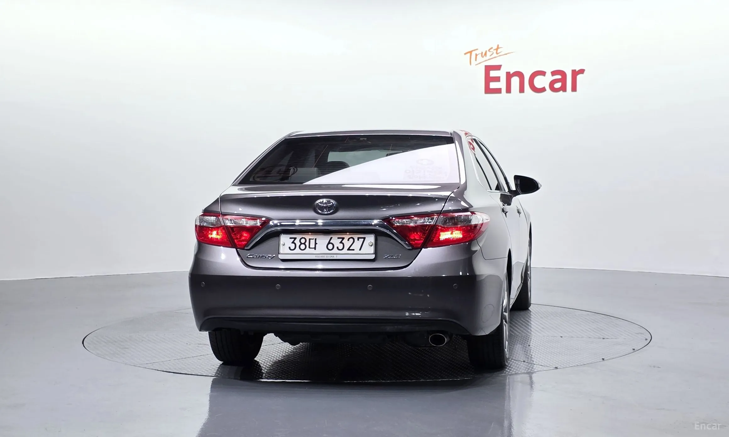 Toyota New Camry превью 4