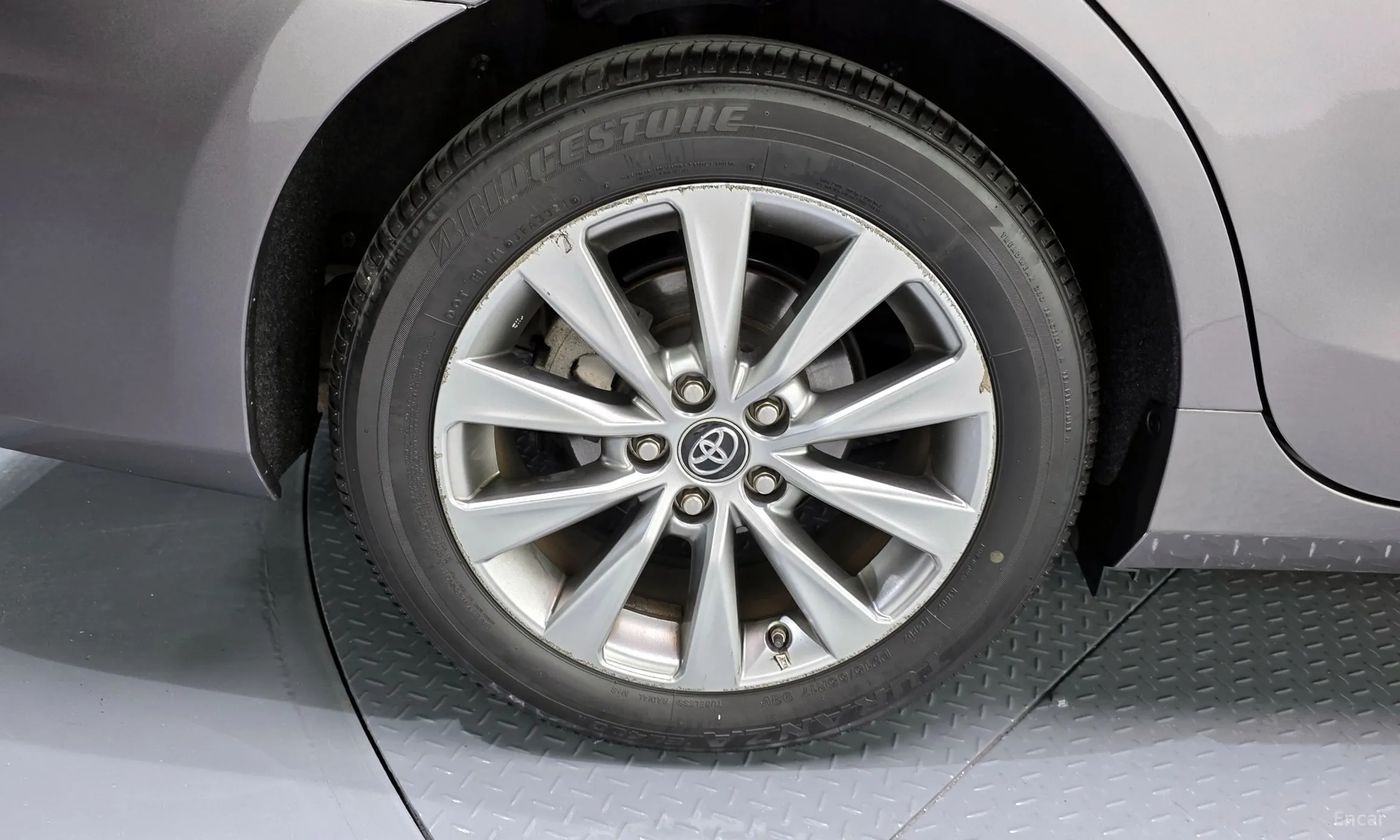 Toyota New Camry превью 5