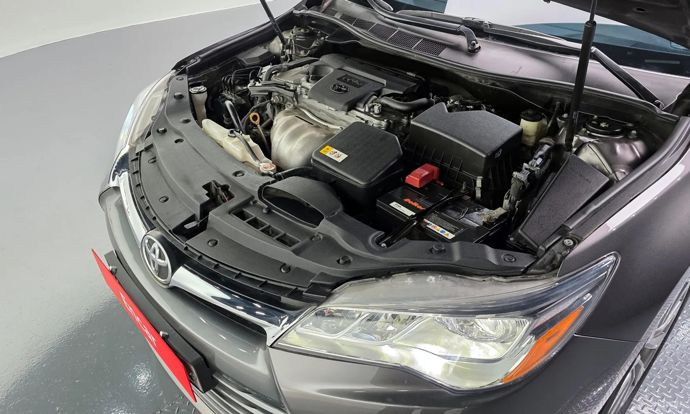 Toyota New Camry превью 6