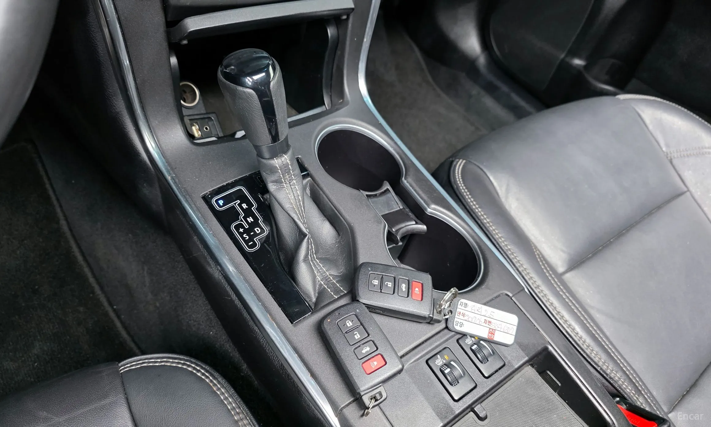 Toyota New Camry превью 9