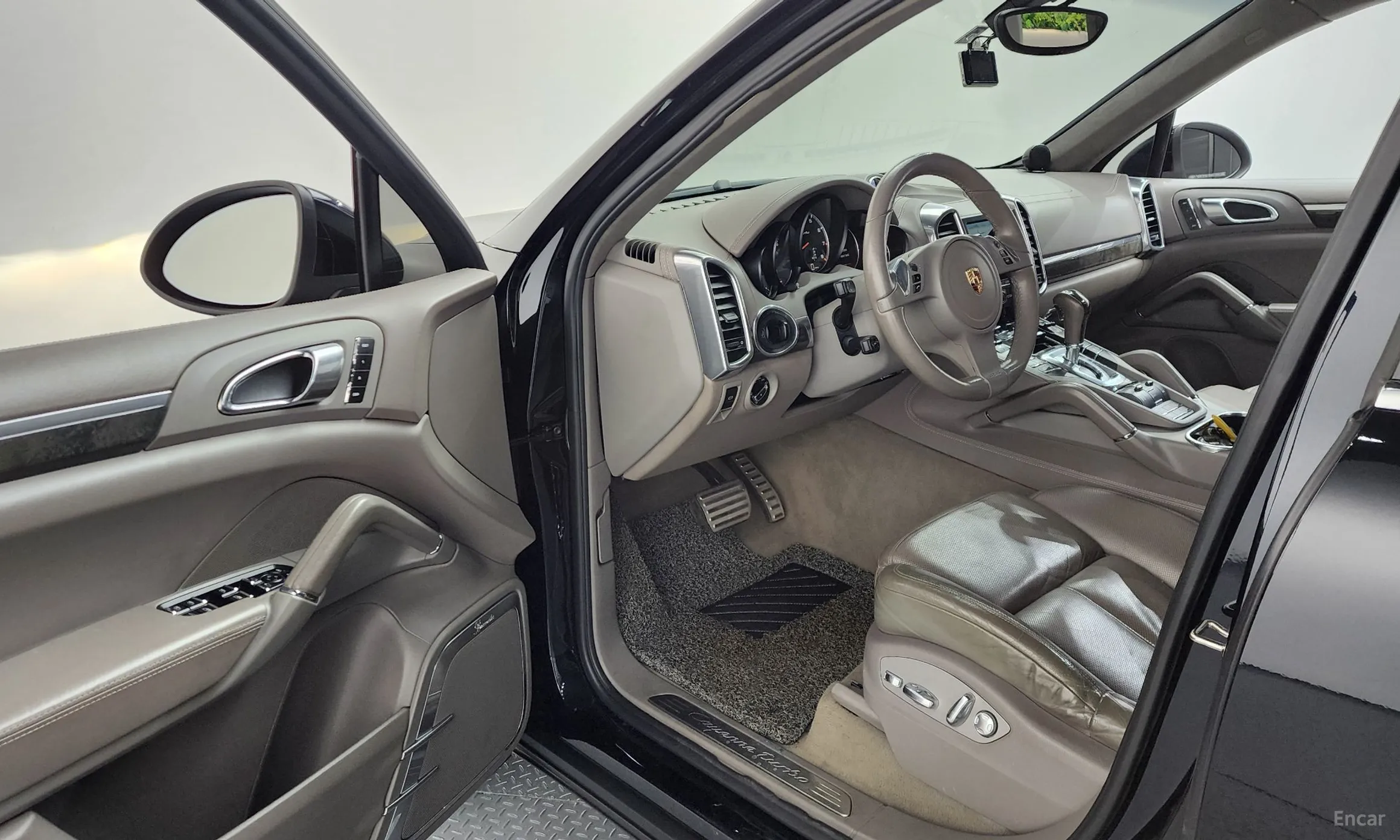 Porsche New Cayenne превью 10