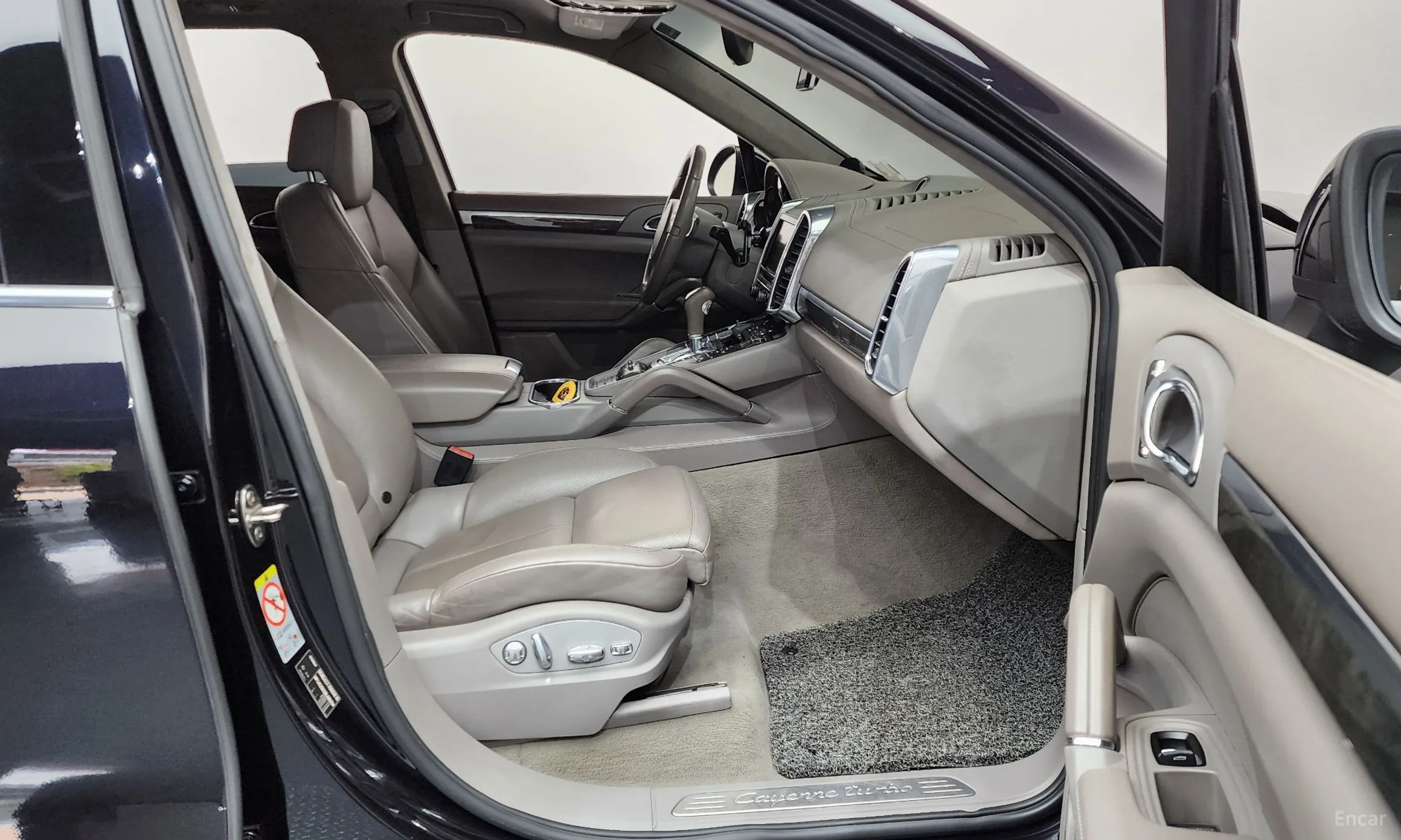 Porsche New Cayenne превью 11