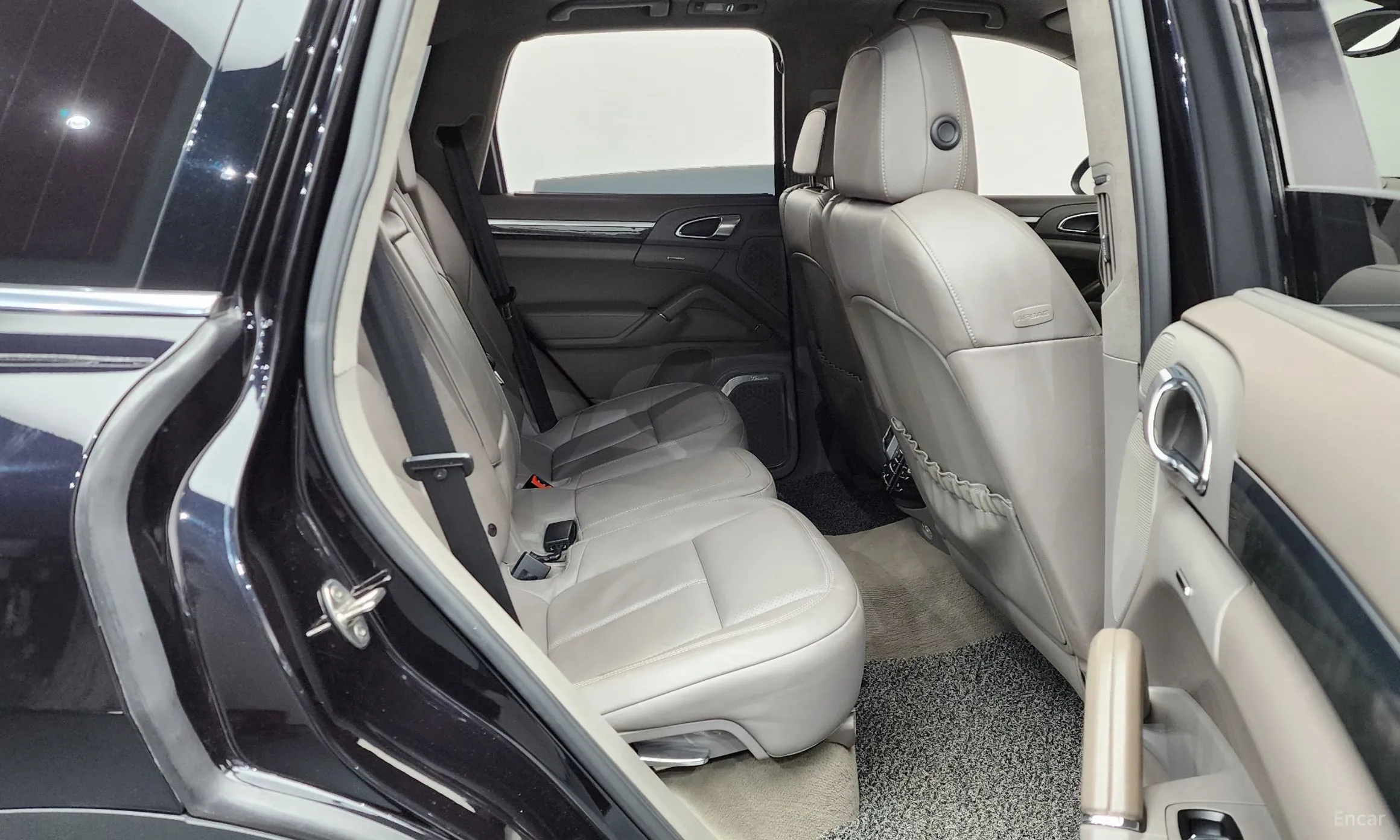 Porsche New Cayenne превью 12