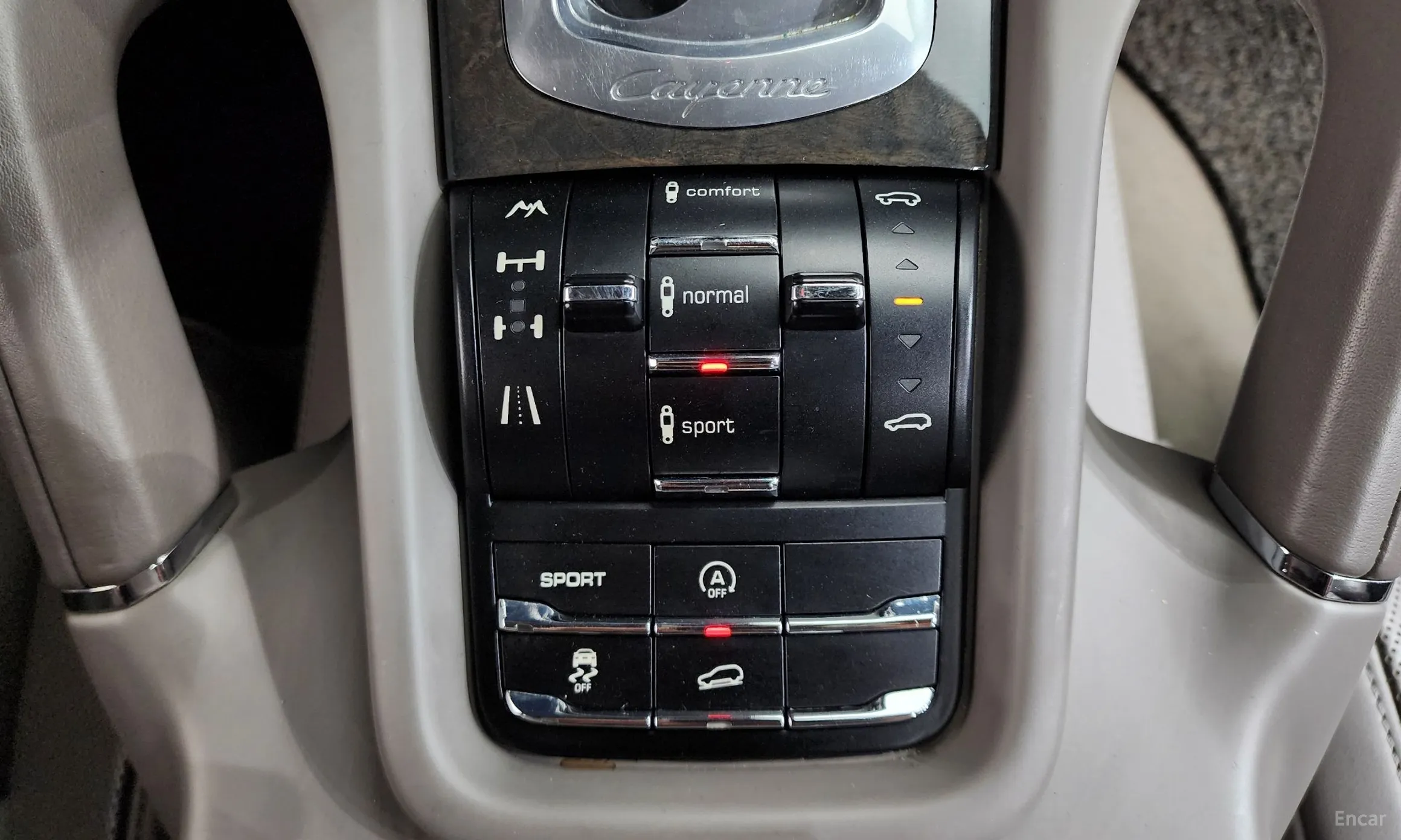 Porsche New Cayenne превью 16