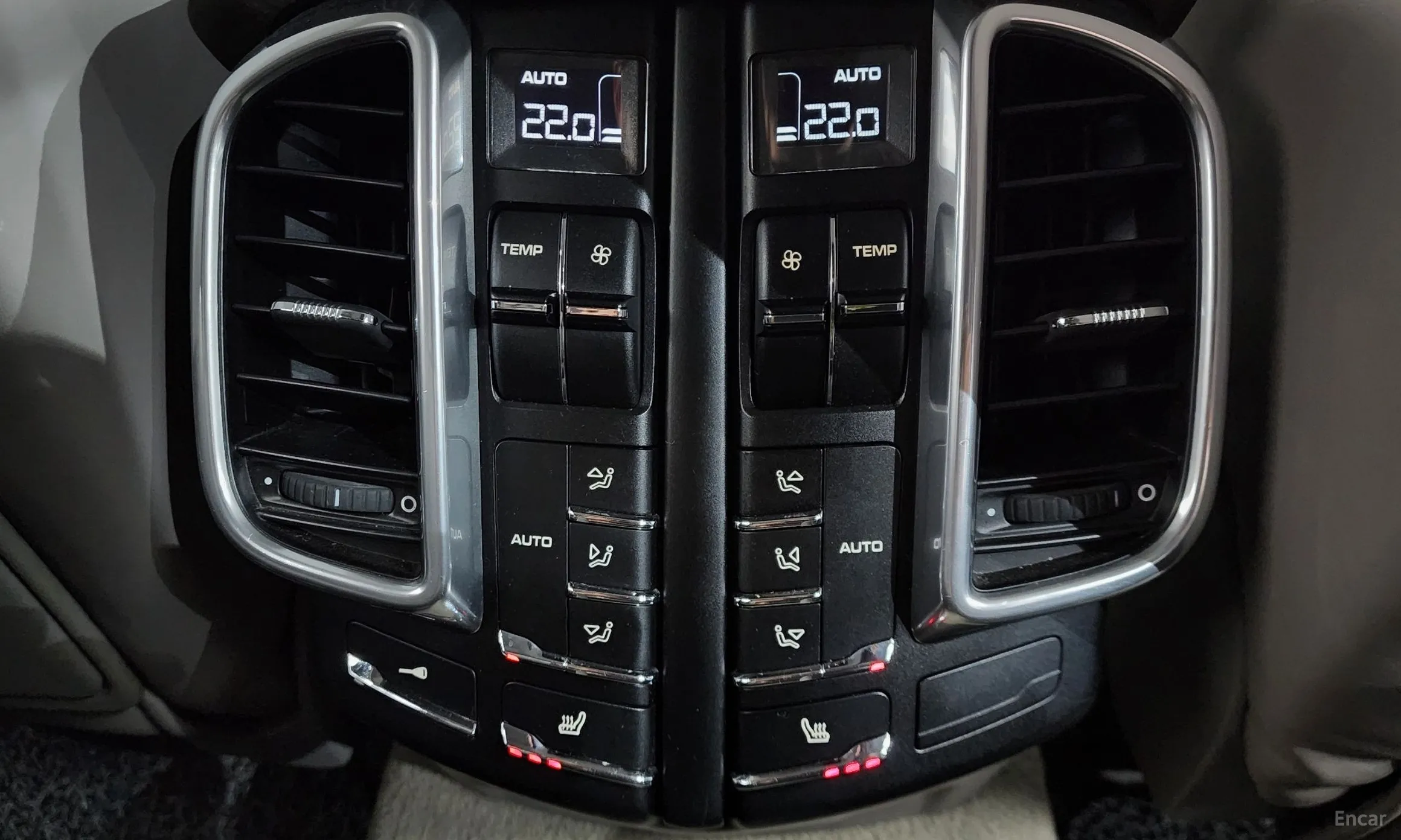 Porsche New Cayenne превью 19