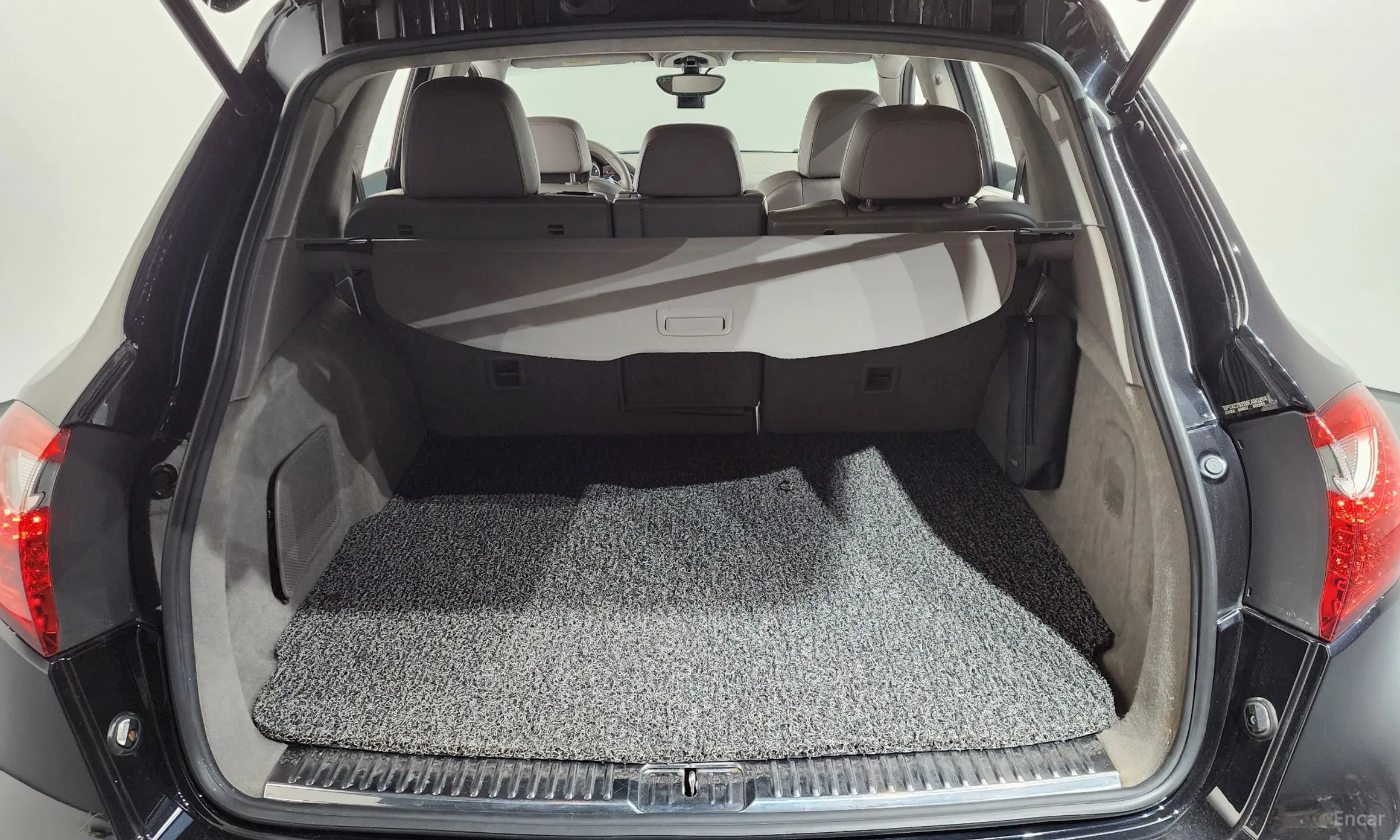 Porsche New Cayenne превью 20