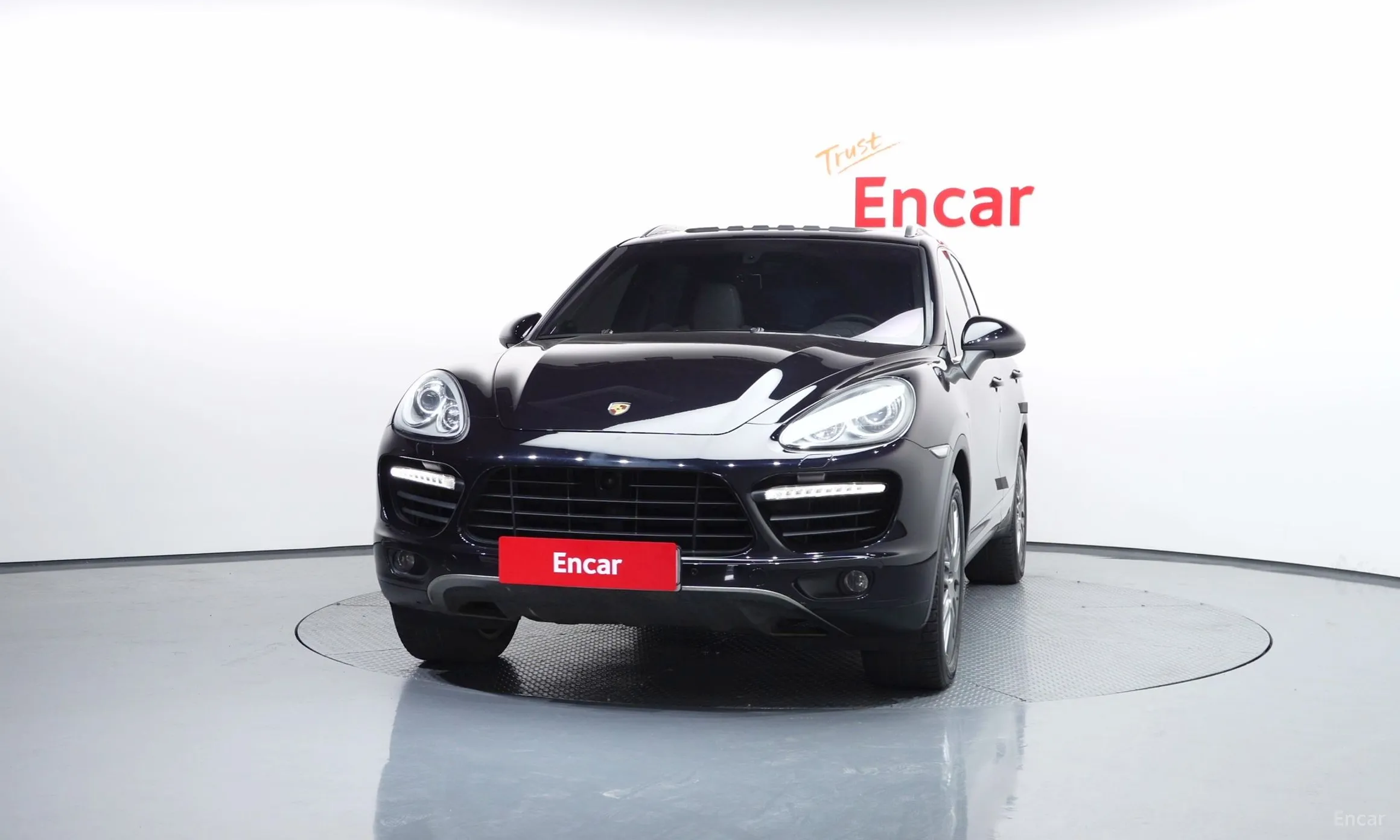 Porsche New Cayenne превью 3