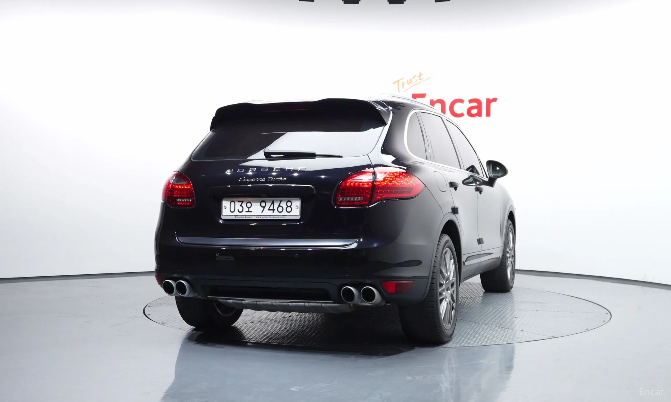 Porsche New Cayenne превью 4