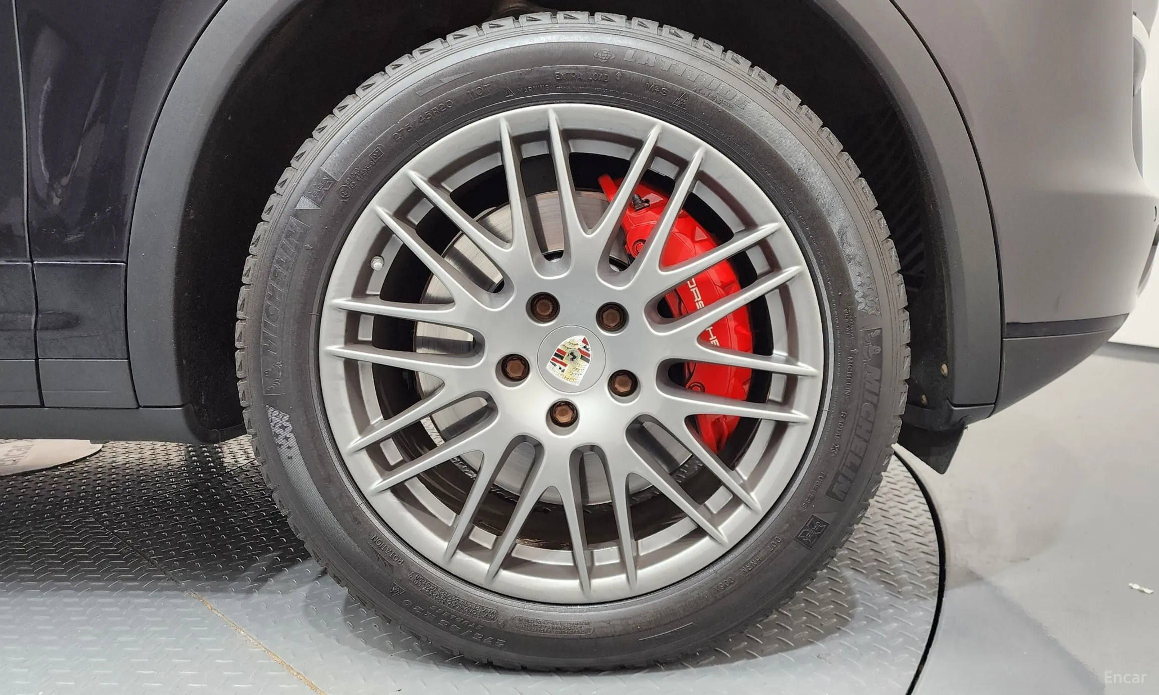 Porsche New Cayenne превью 5