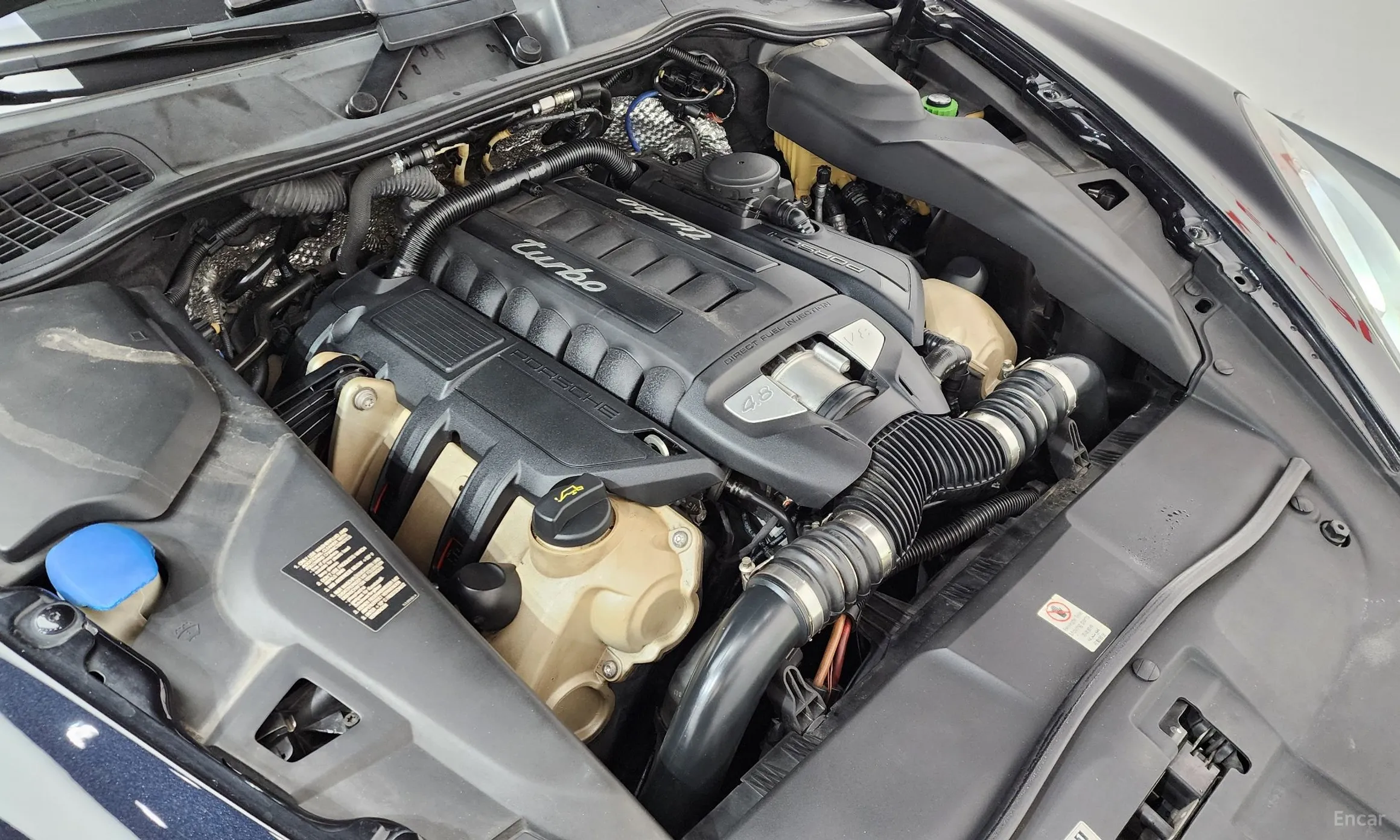 Porsche New Cayenne превью 6