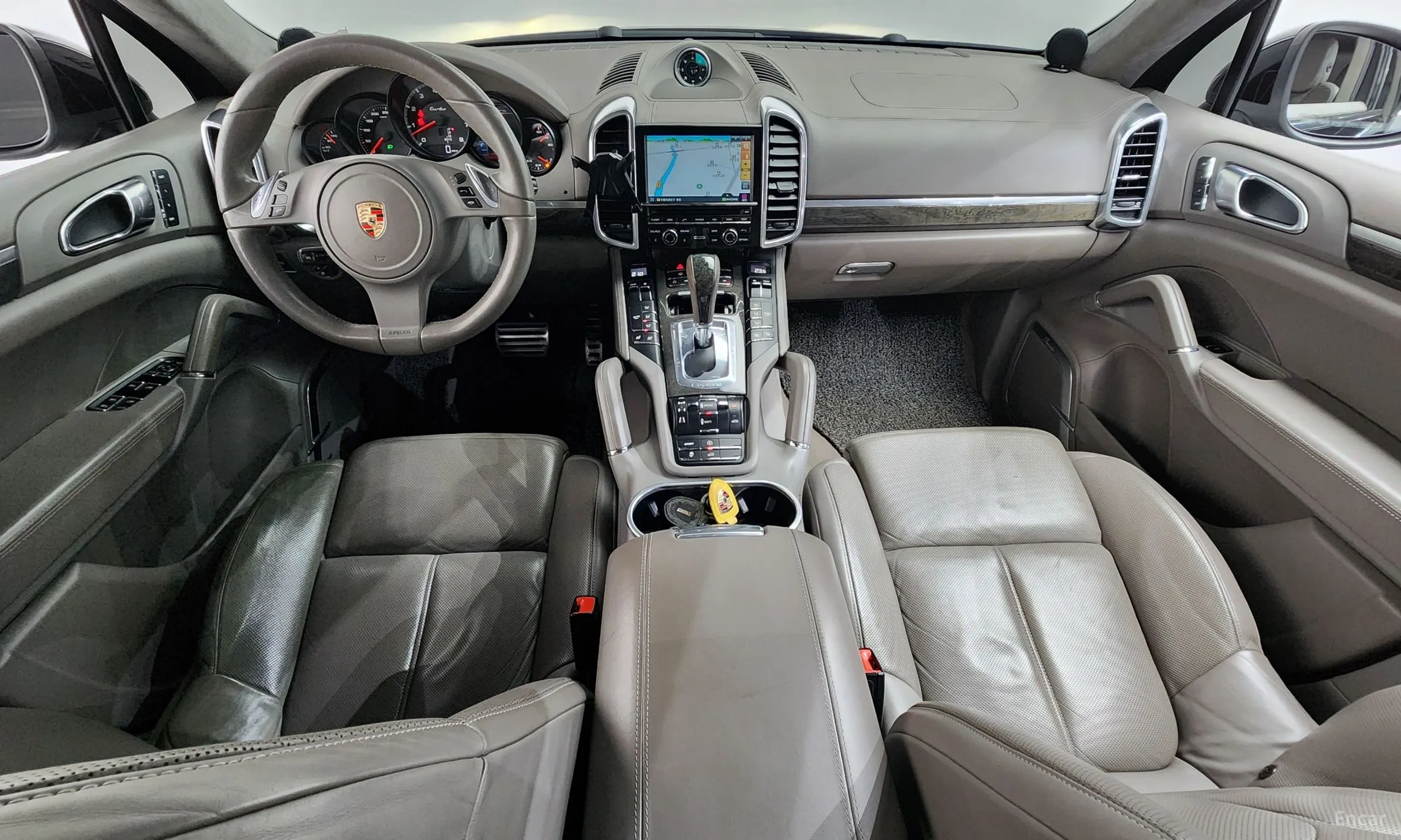 Porsche New Cayenne превью 7