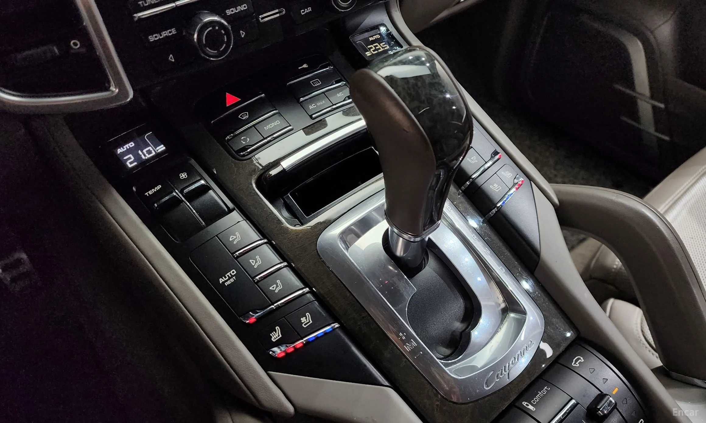 Porsche New Cayenne превью 9