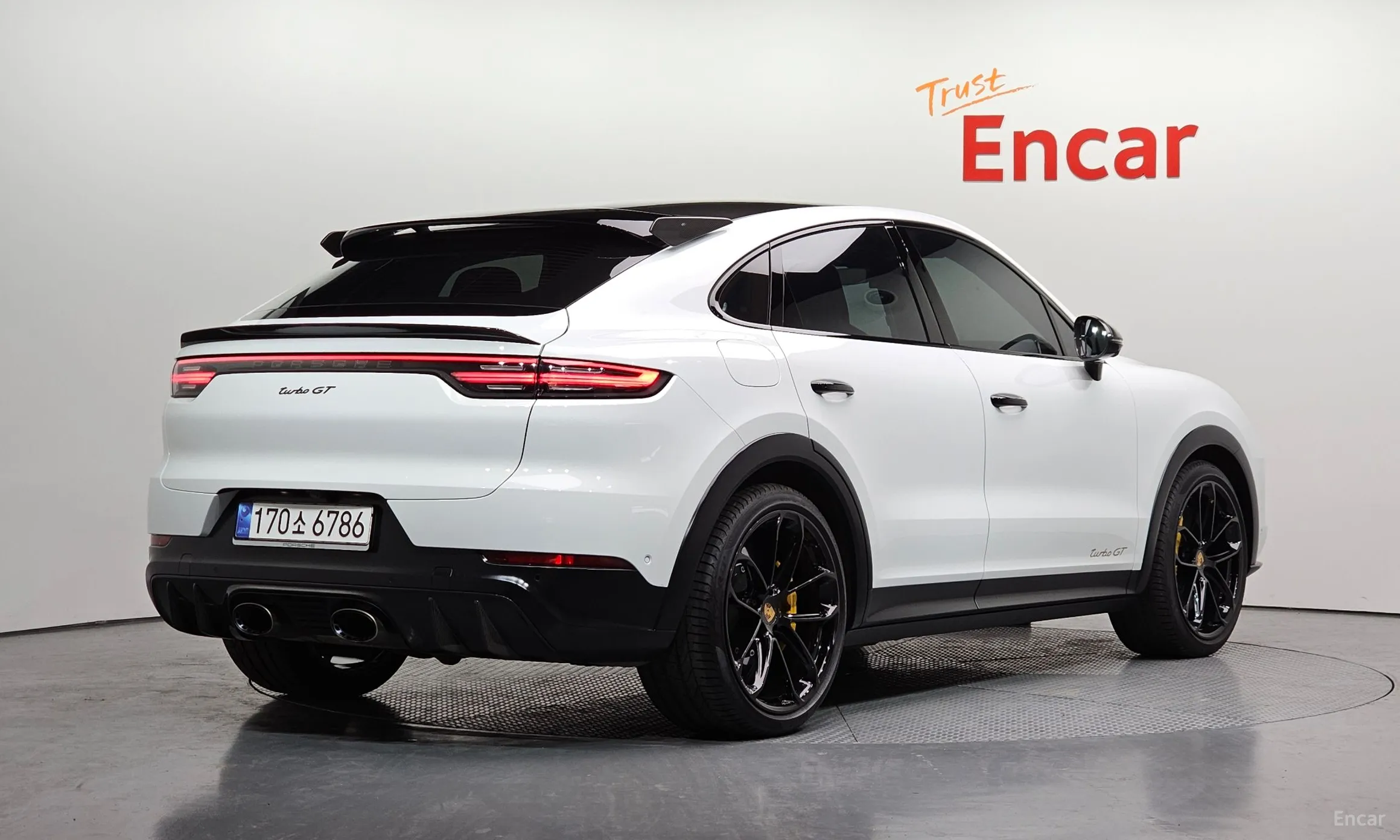 Porsche Cayenne (PO536)