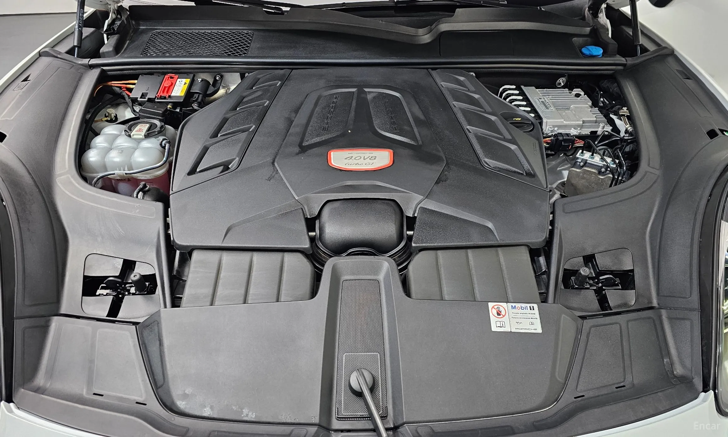 Porsche Cayenne (PO536) превью 6
