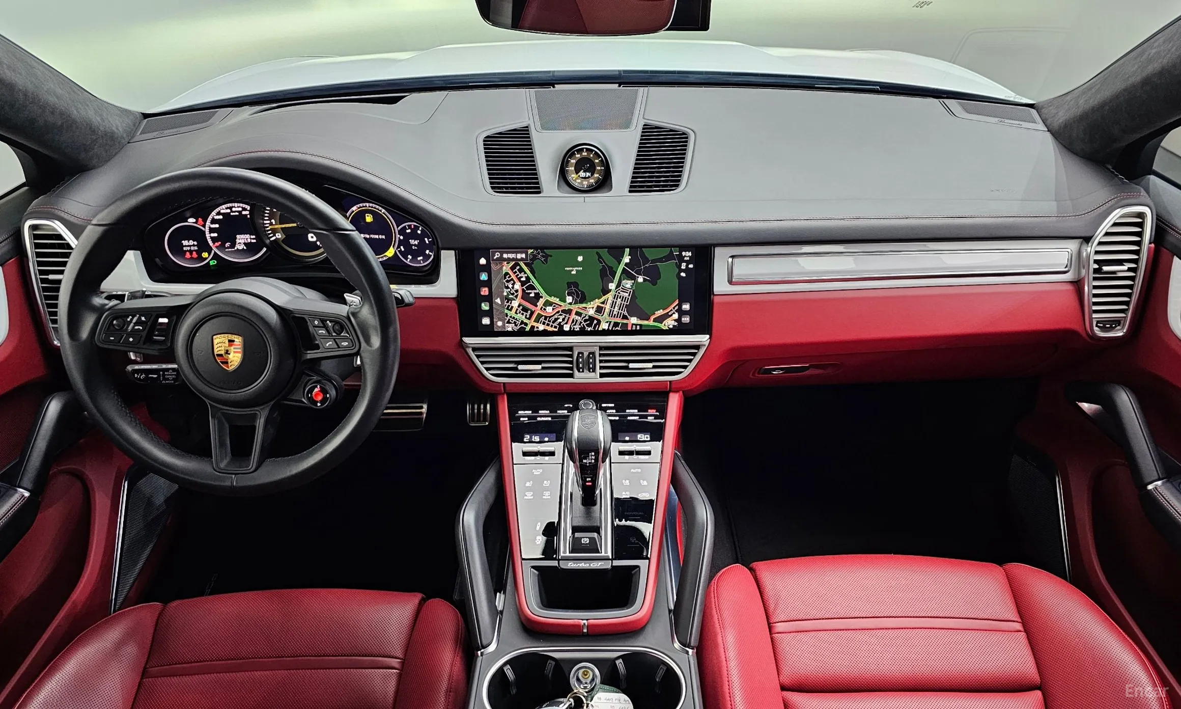 Porsche Cayenne (PO536) превью 7