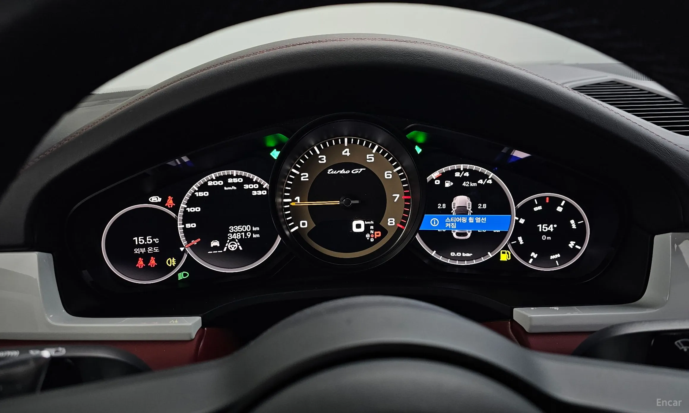 Porsche Cayenne (PO536) превью 8