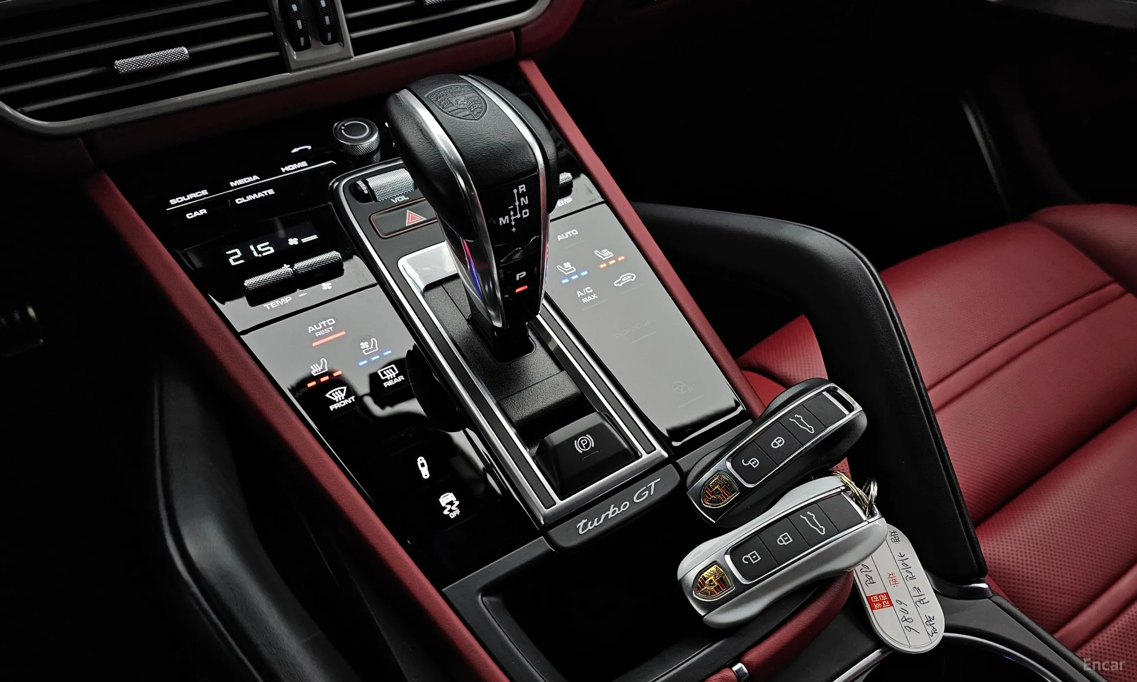 Porsche Cayenne (PO536) превью 9