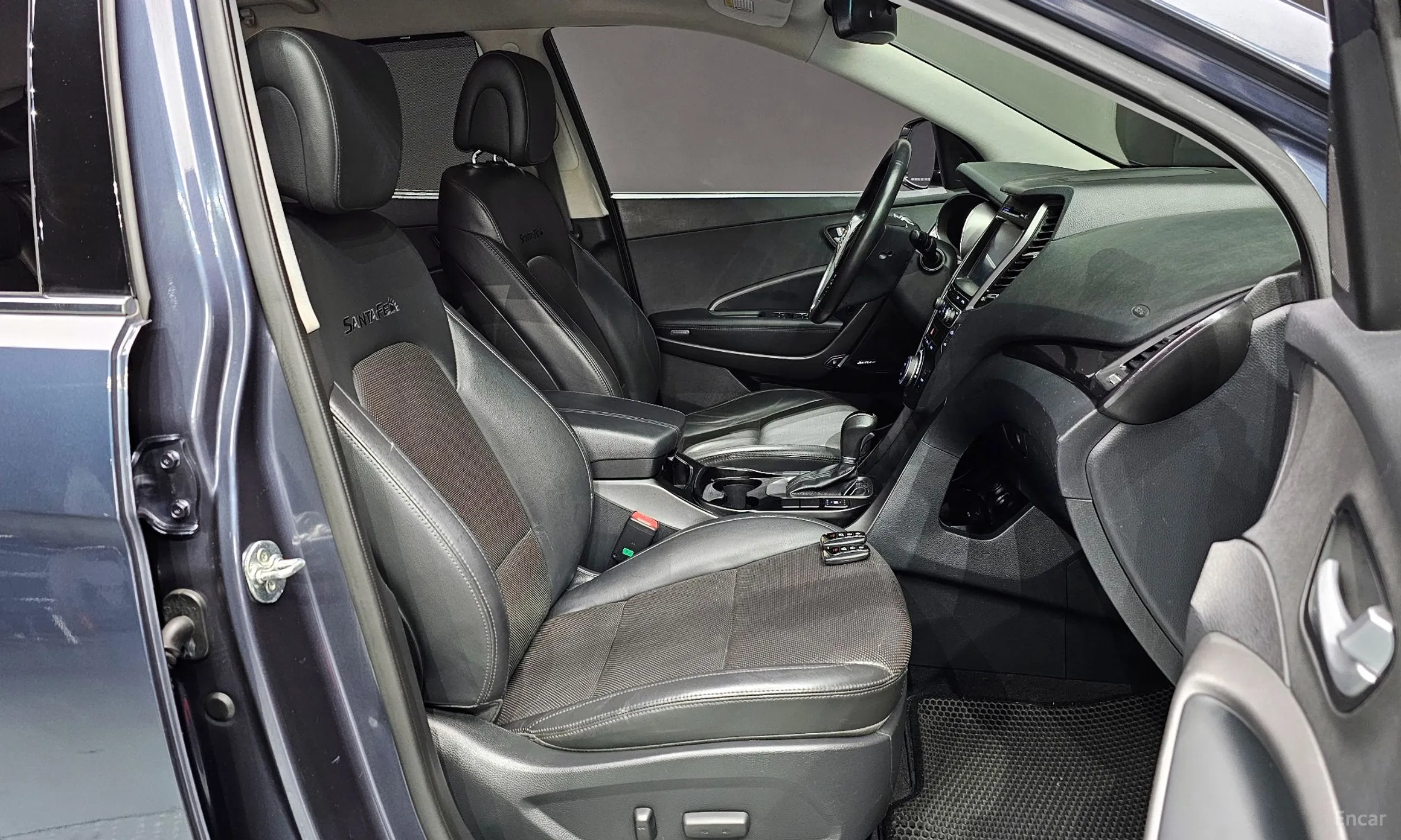 Hyundai Santa Fe DM превью 10