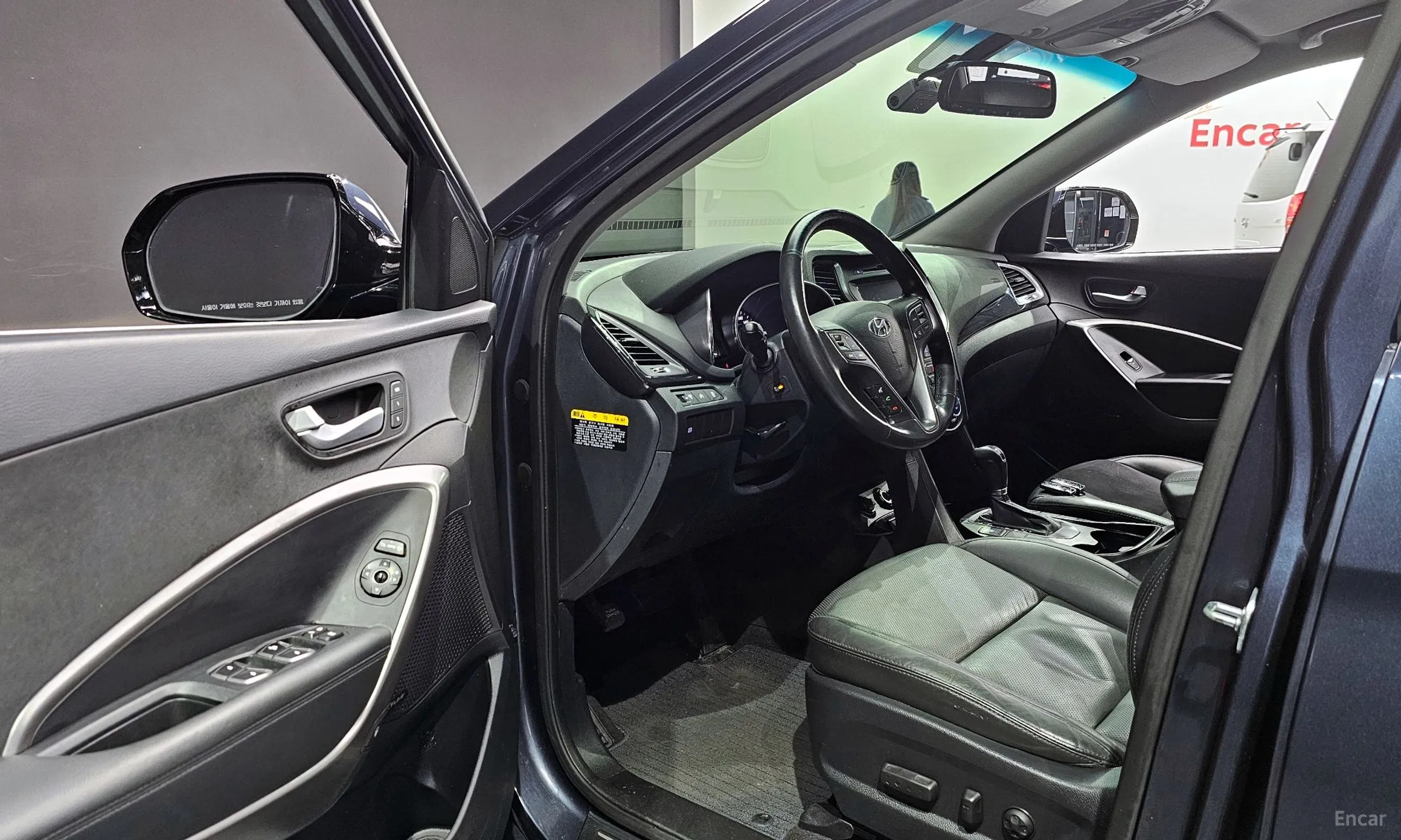 Hyundai Santa Fe DM превью 11