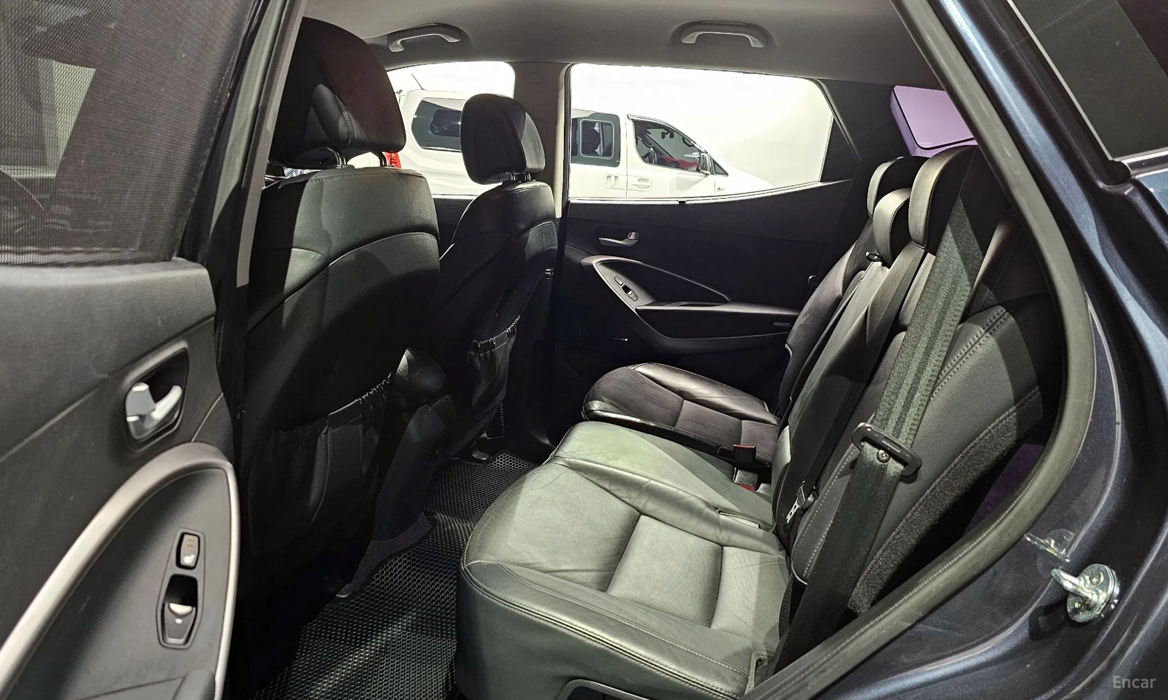 Hyundai Santa Fe DM превью 12