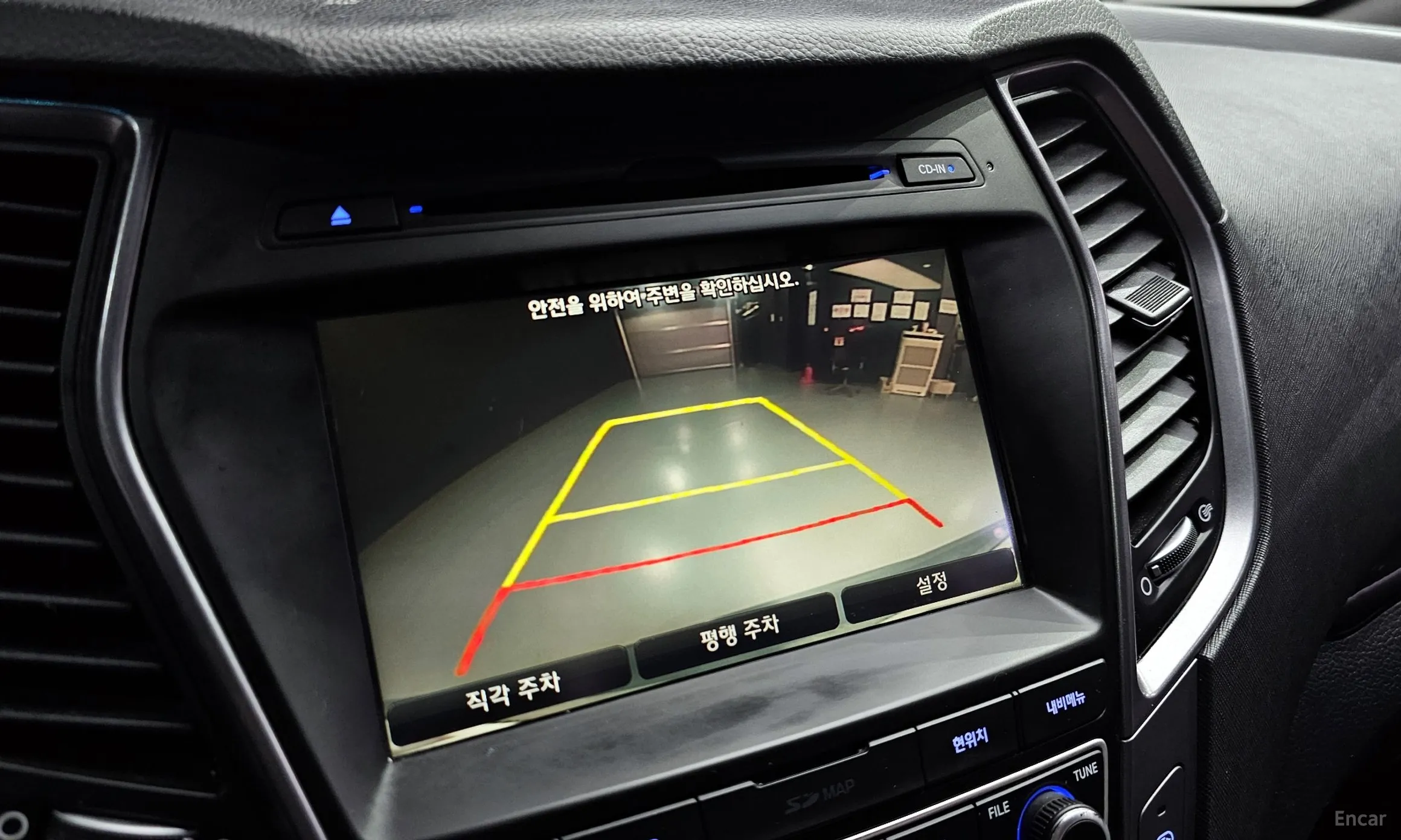 Hyundai Santa Fe DM превью 16