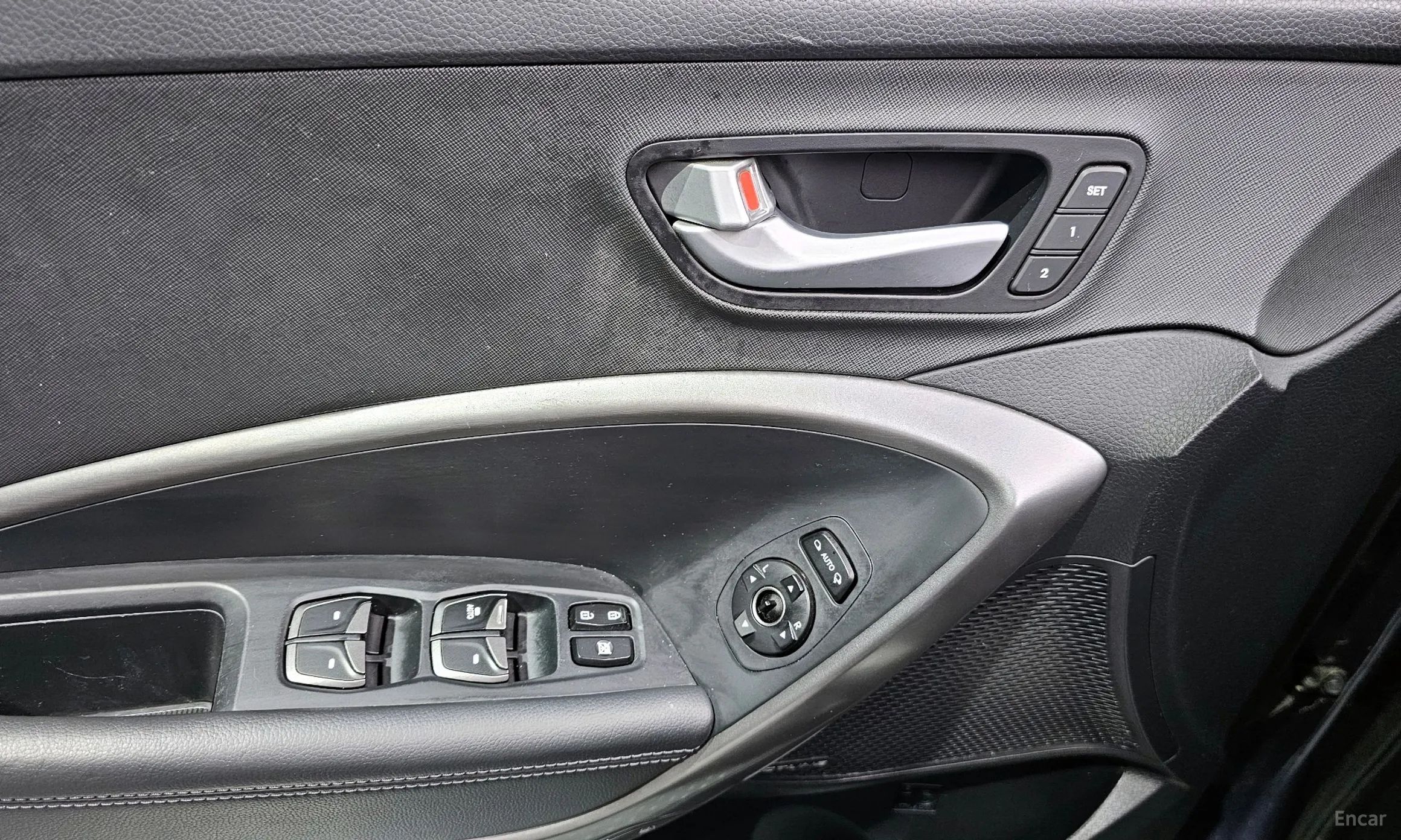 Hyundai Santa Fe DM превью 18