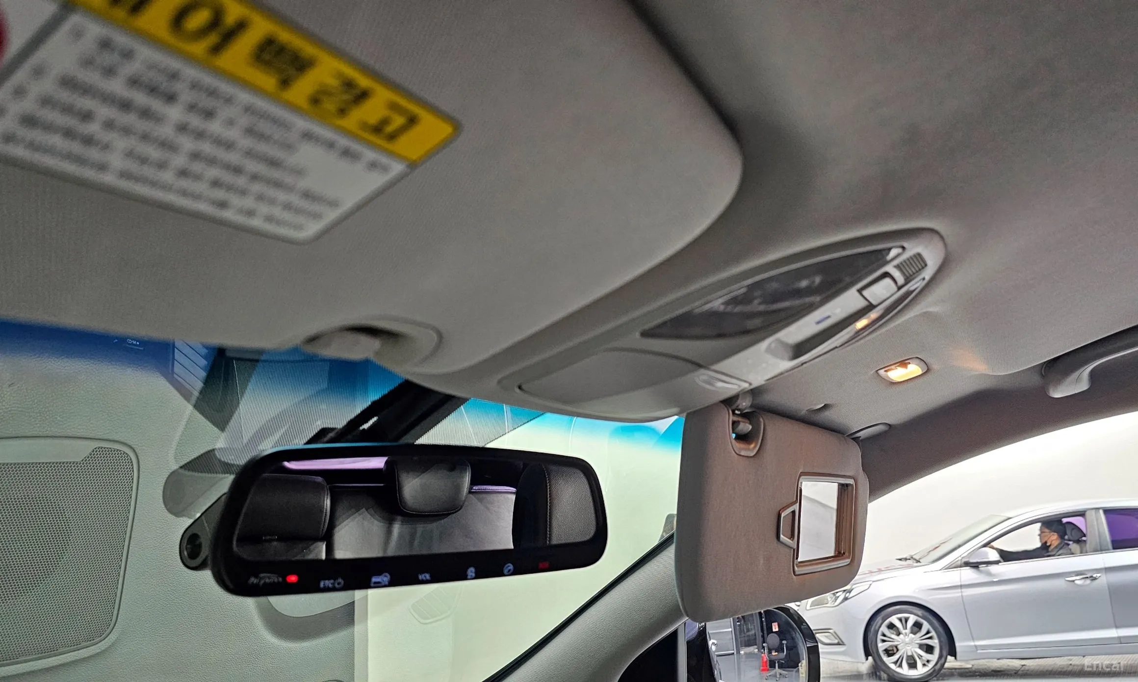 Hyundai Santa Fe DM превью 20