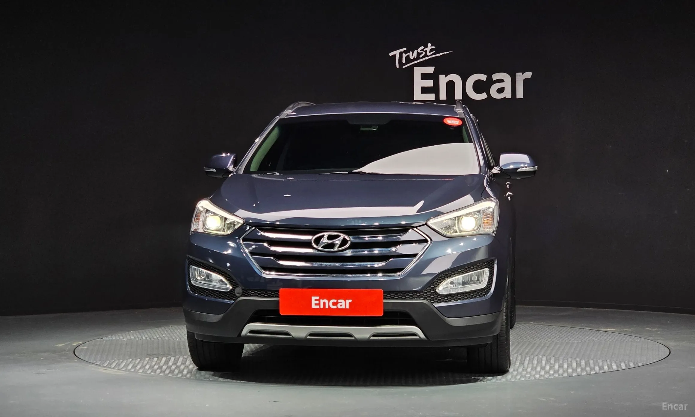 Hyundai Santa Fe DM превью 3