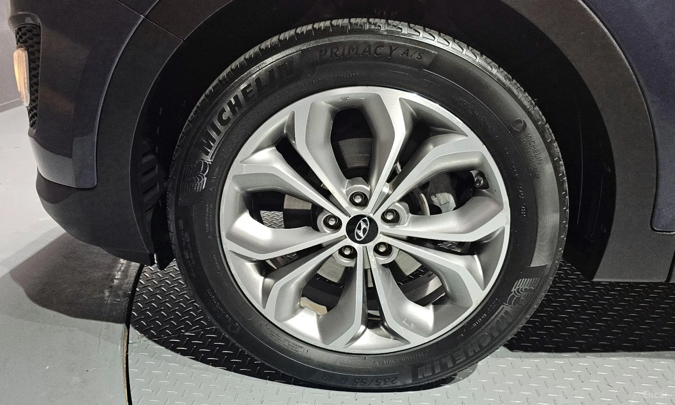 Hyundai Santa Fe DM превью 5
